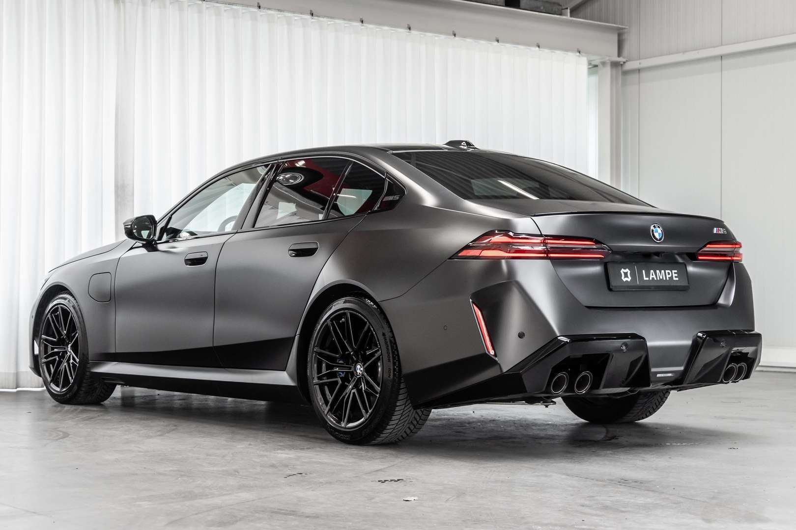 BMW M5 Non Identifiée - 2025 - Joinsteer - #10