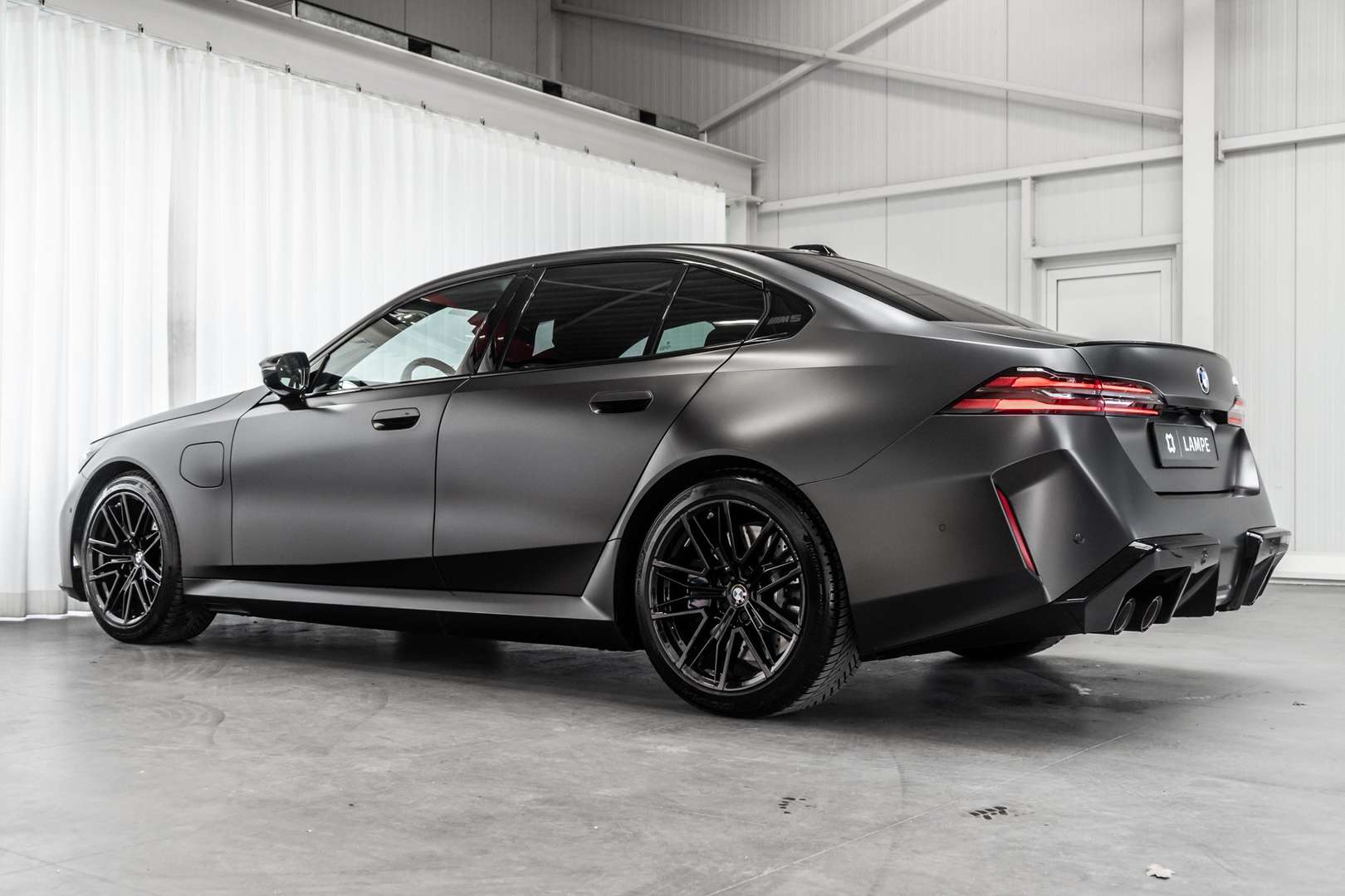 BMW M5 Non Identifiée - 2025 - Joinsteer - #11