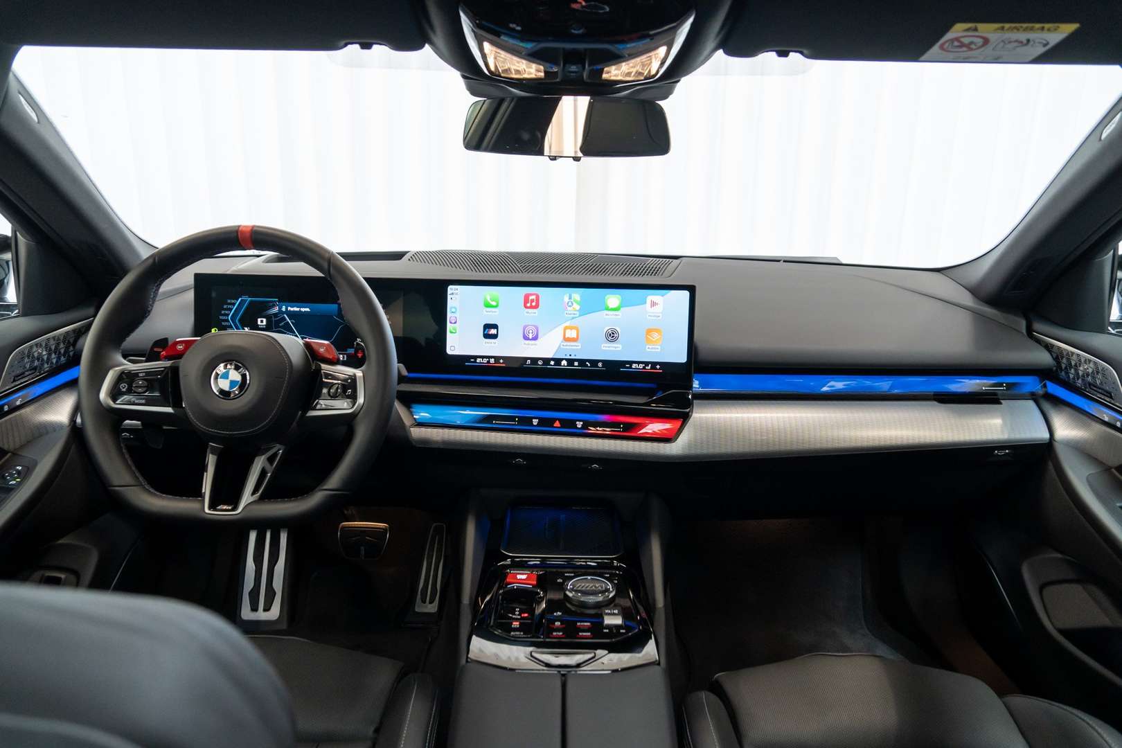 BMW M5 Non Identifiée - 2025 - Joinsteer - #12