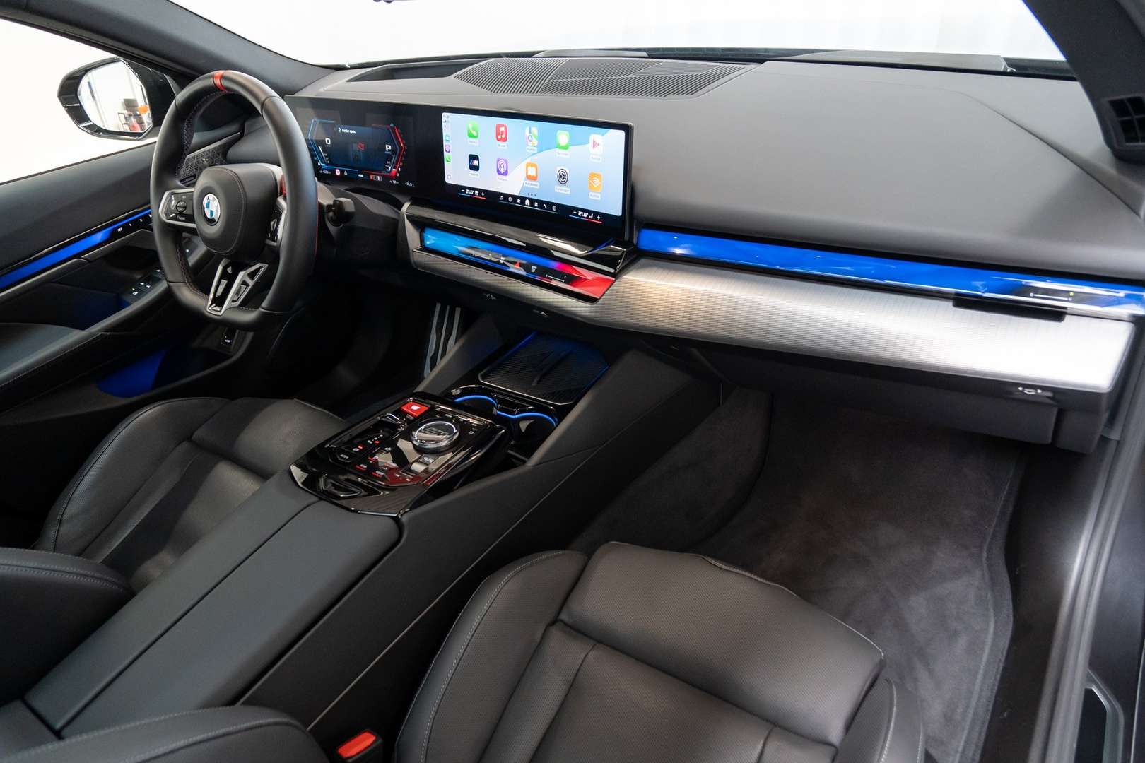 BMW M5 Non Identifiée - 2025 - Joinsteer - #15