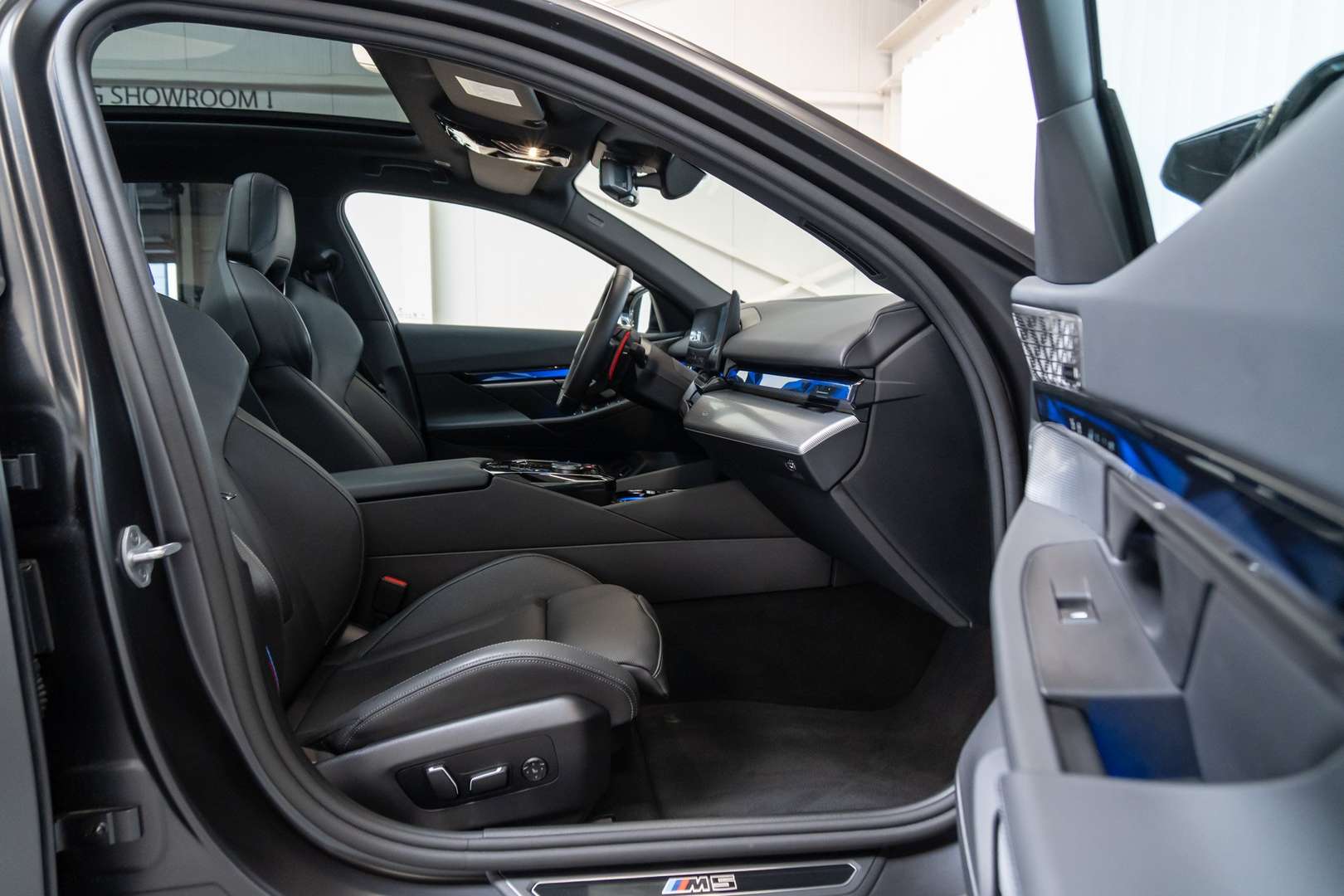 BMW M5 Non Identifiée - 2025 - Joinsteer - #16
