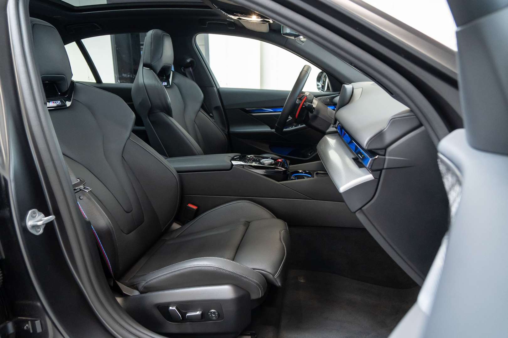 BMW M5 Non Identifiée - 2025 - Joinsteer - #17