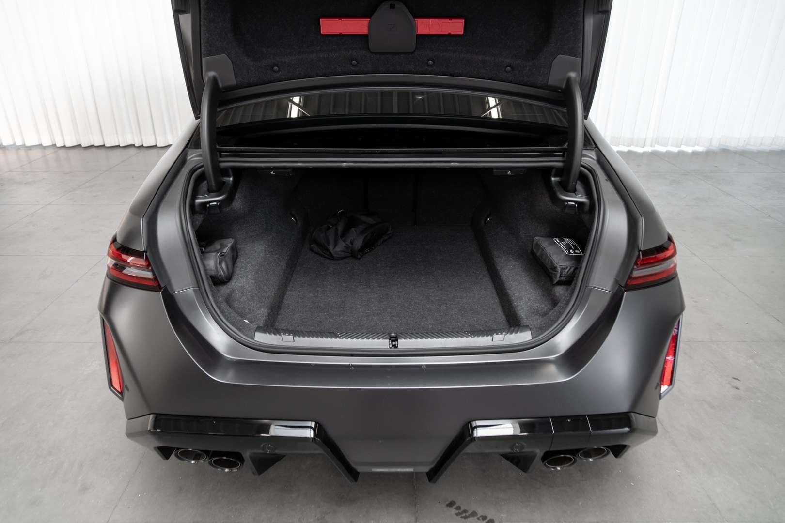 BMW M5 Non Identifiée - 2025 - Joinsteer - #20