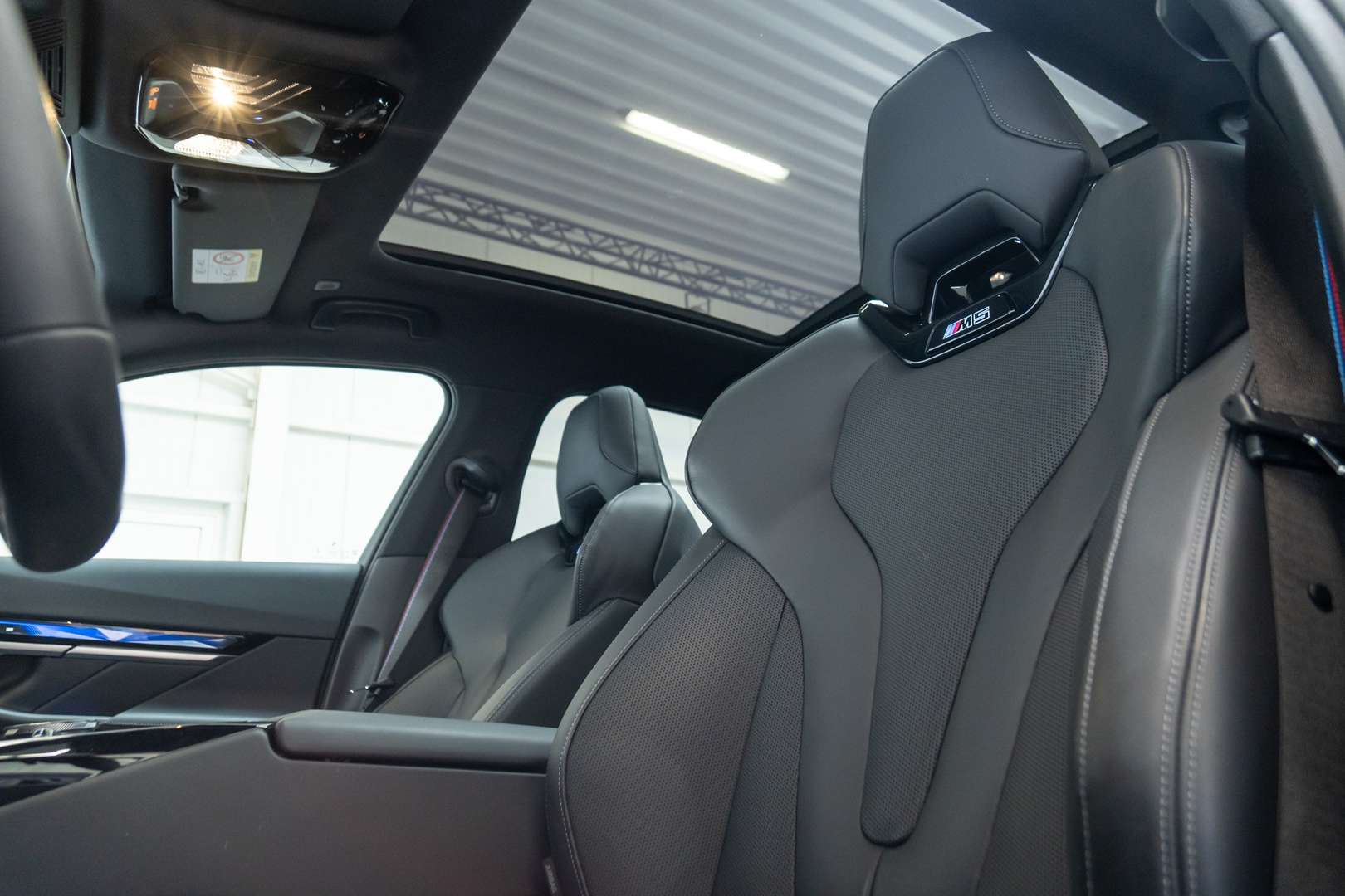 BMW M5 Non Identifiée - 2025 - Joinsteer - #22