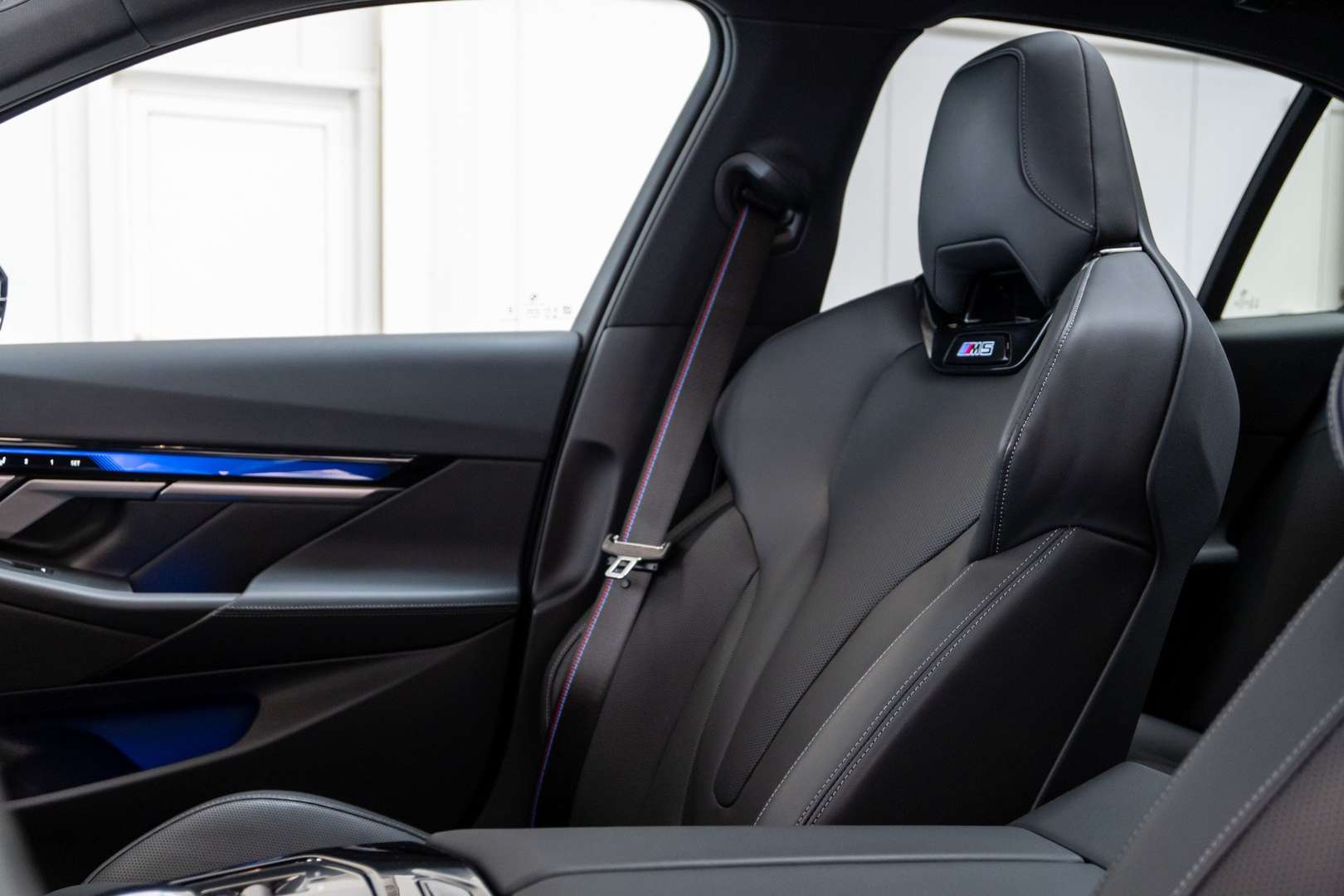 BMW M5 Non Identifiée - 2025 - Joinsteer - #23