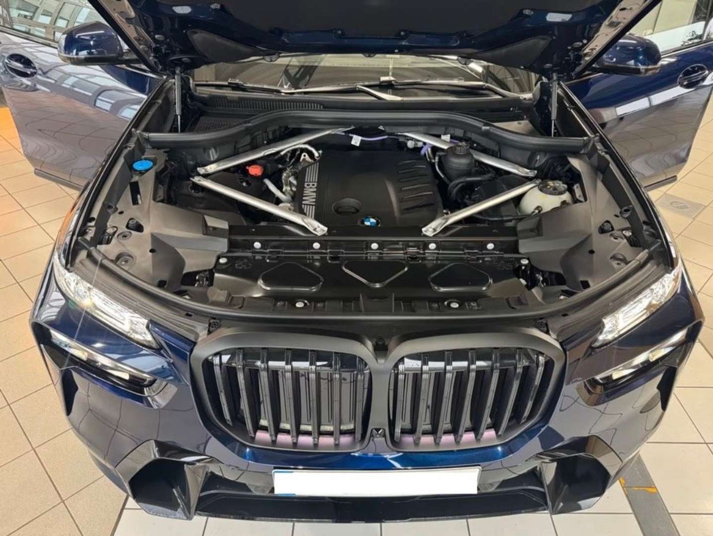 BMW X7 M Sport 40d - 2025 - Joinsteer - #42