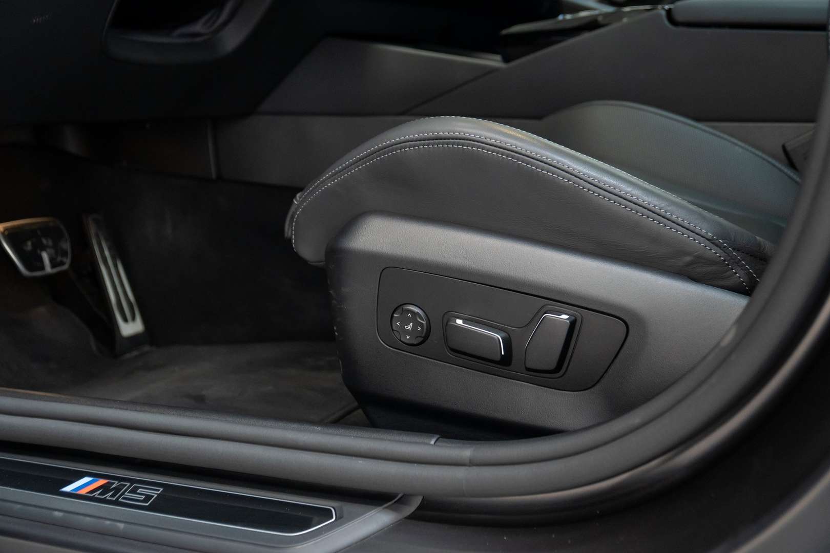 BMW M5 Non Identifiée - 2025 - Joinsteer - #28