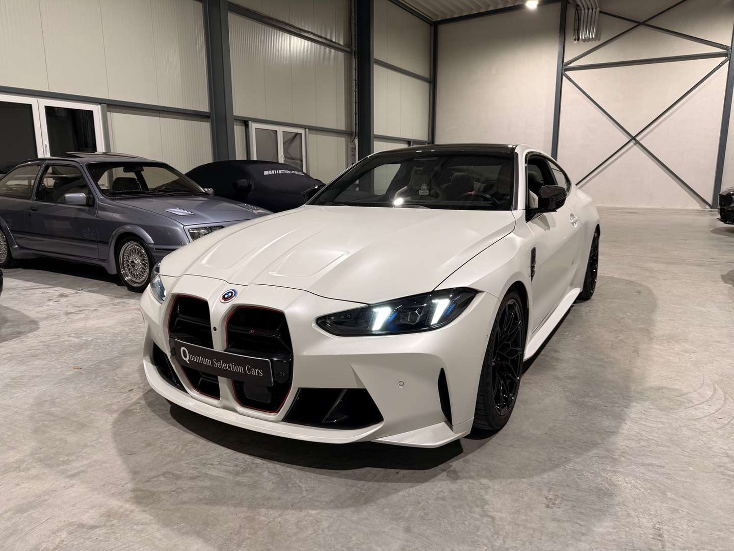 BMW M4 Competition CSL M4 - 2024 - Joinsteer - #2