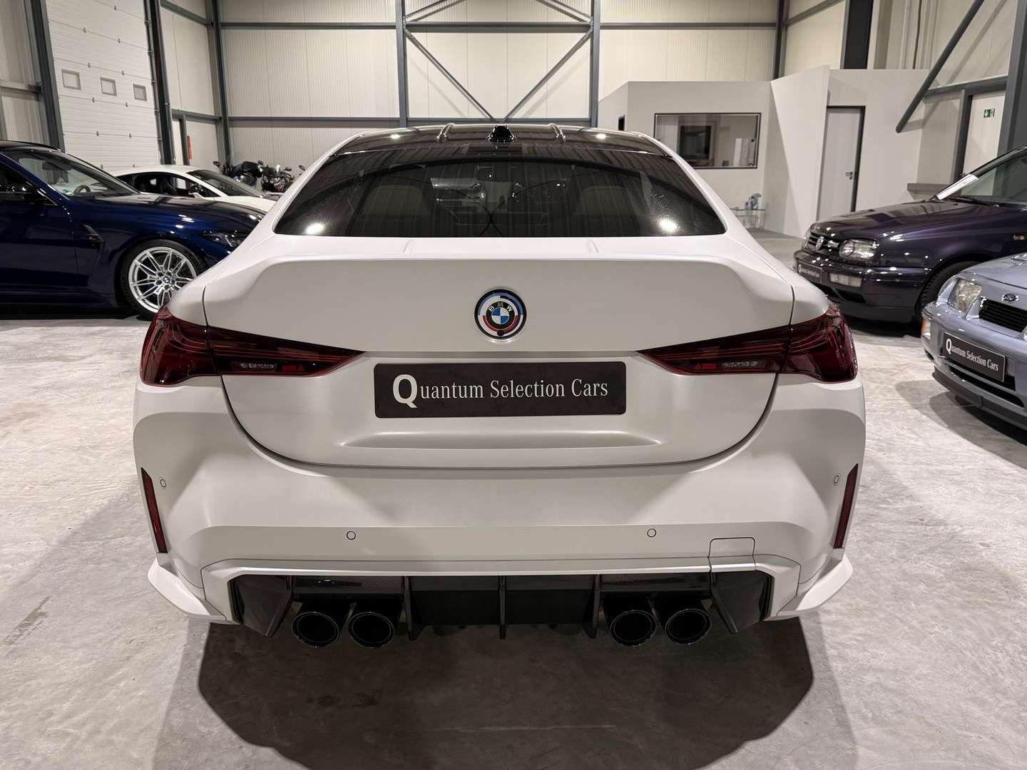 BMW M4 Competition CSL M4 - 2024 - Joinsteer - #3