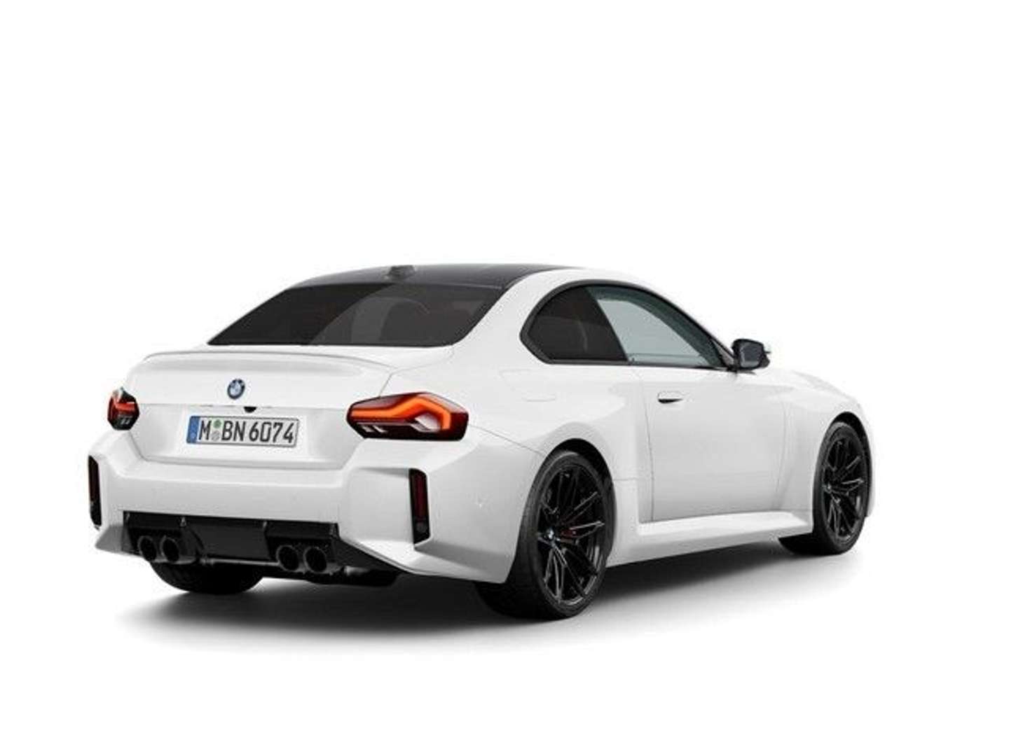 BMW M2 Coupe M Sport - 2025 - Joinsteer - #2