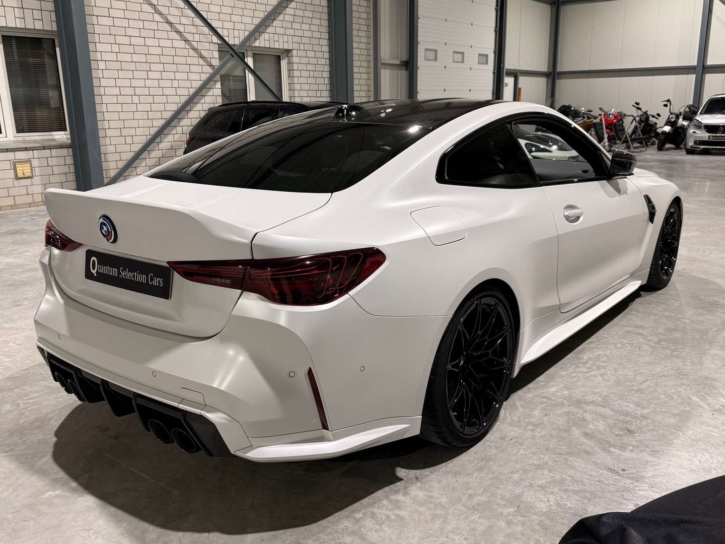 BMW M4 Competition CSL M4 - 2024 - Joinsteer - #4