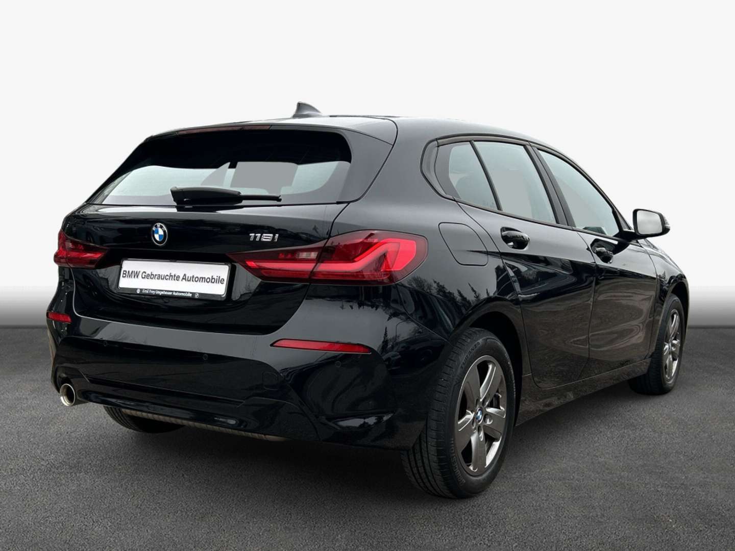 BMW 118i Advantage - 2021 - Joinsteer - #1