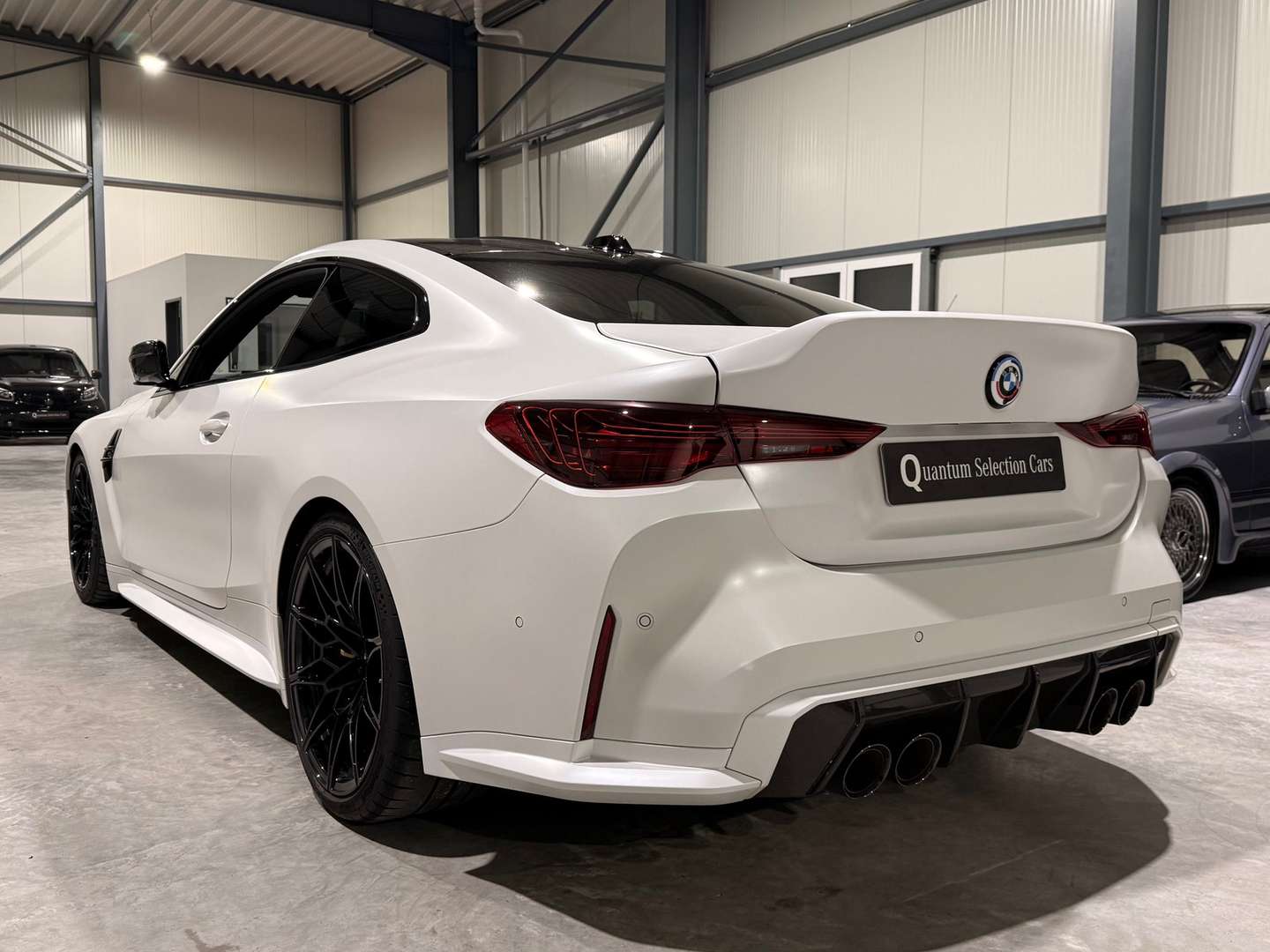 BMW M4 Competition CSL M4 - 2024 - Joinsteer - #5