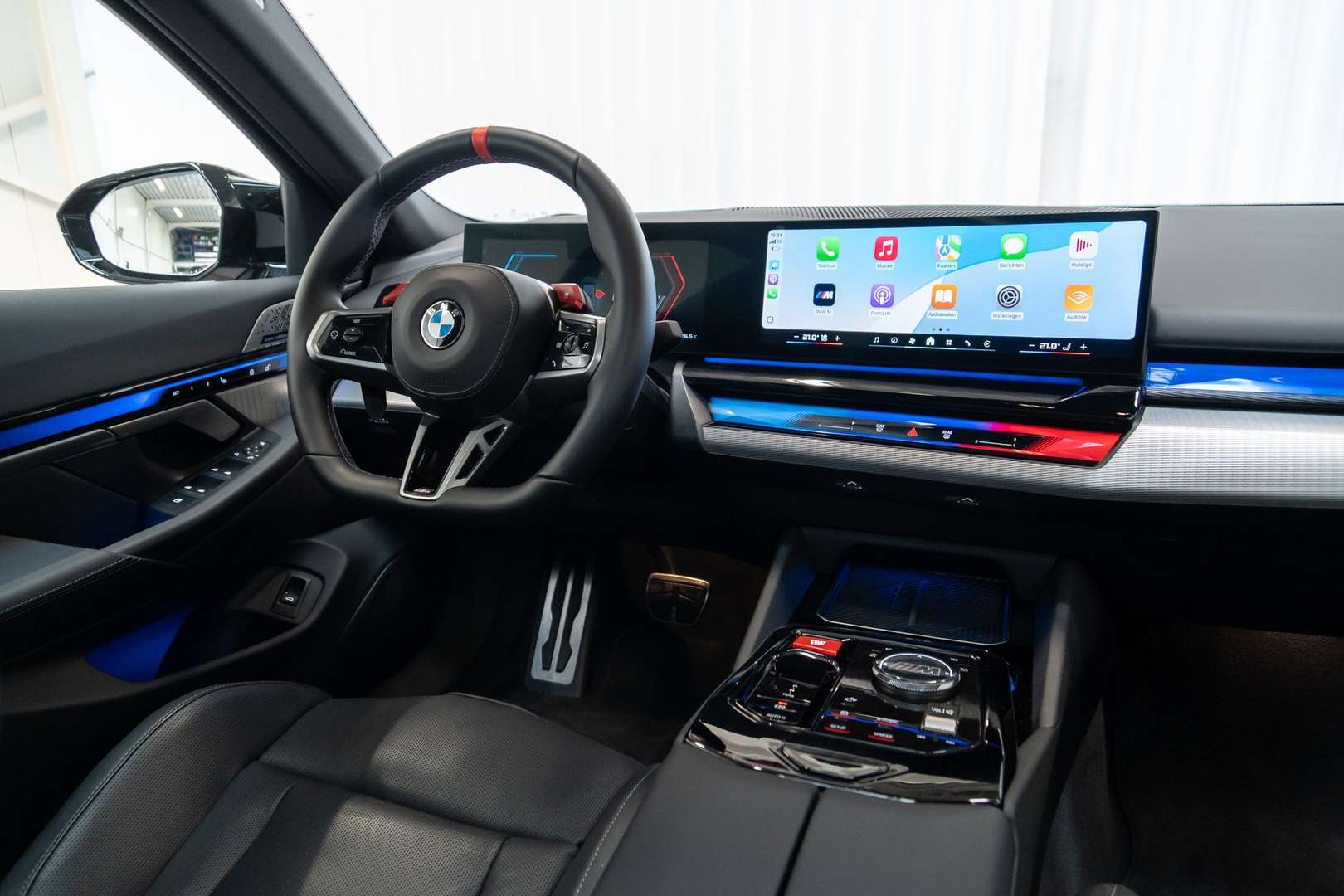 BMW M5 Non Identifiée - 2025 - Joinsteer - #45