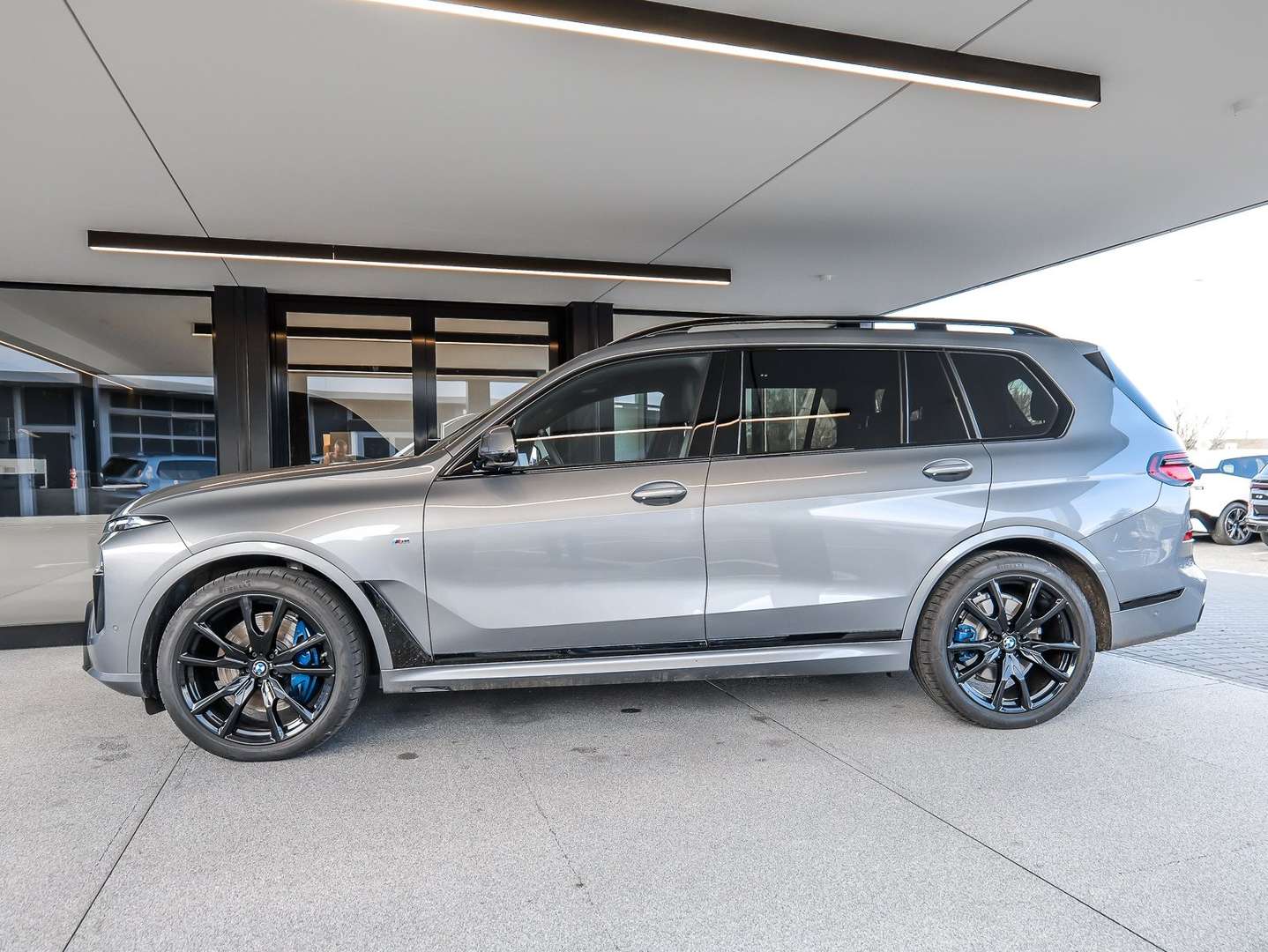 BMW X7 M-Sport XDrive40d - 2025 - Joinsteer - #3