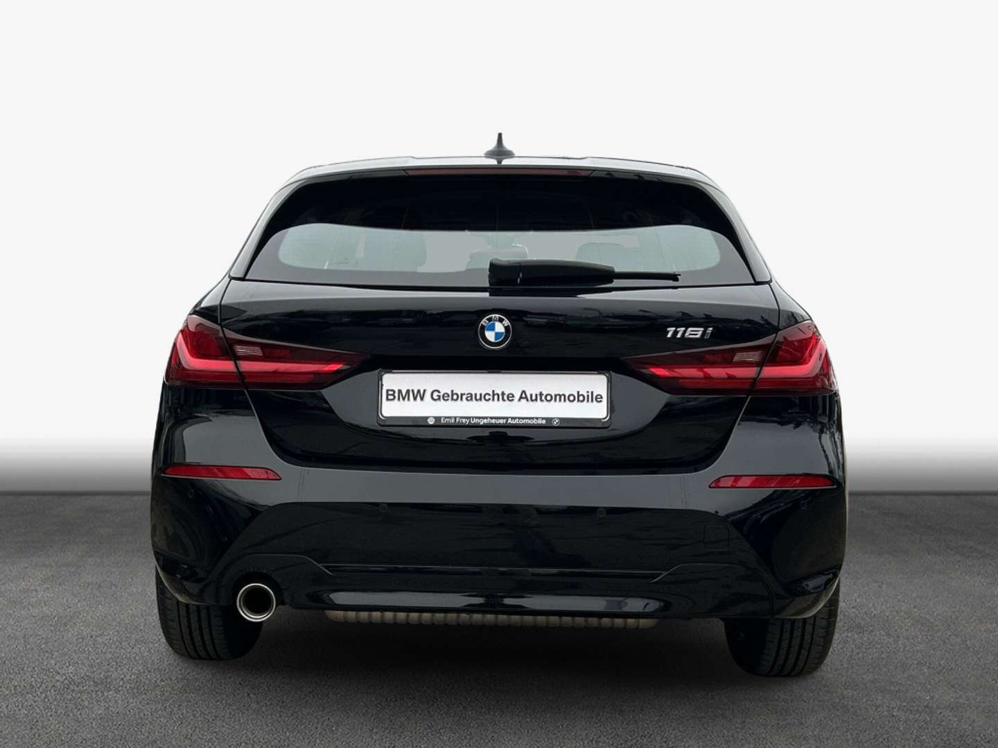 BMW 118i Advantage - 2021 - Joinsteer - #4