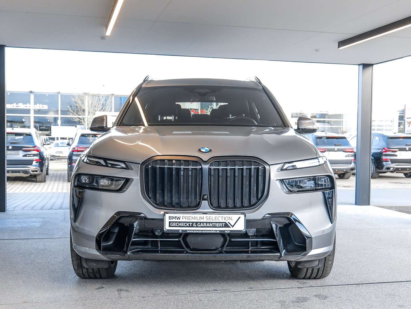 BMW X7 M-Sport XDrive40d - 2025 - Joinsteer - #4