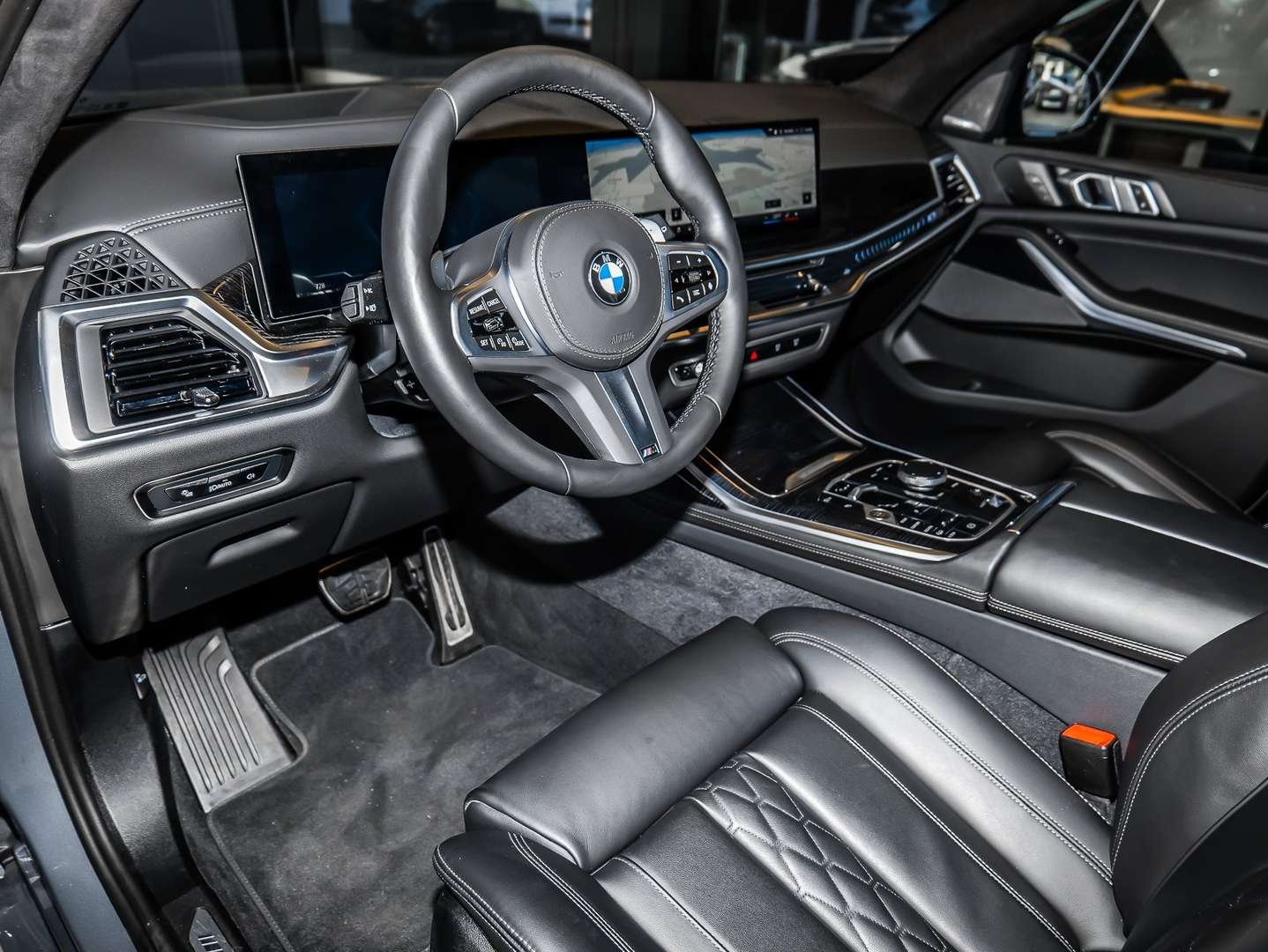 BMW X7 M-Sport XDrive40d - 2025 - Joinsteer - #8