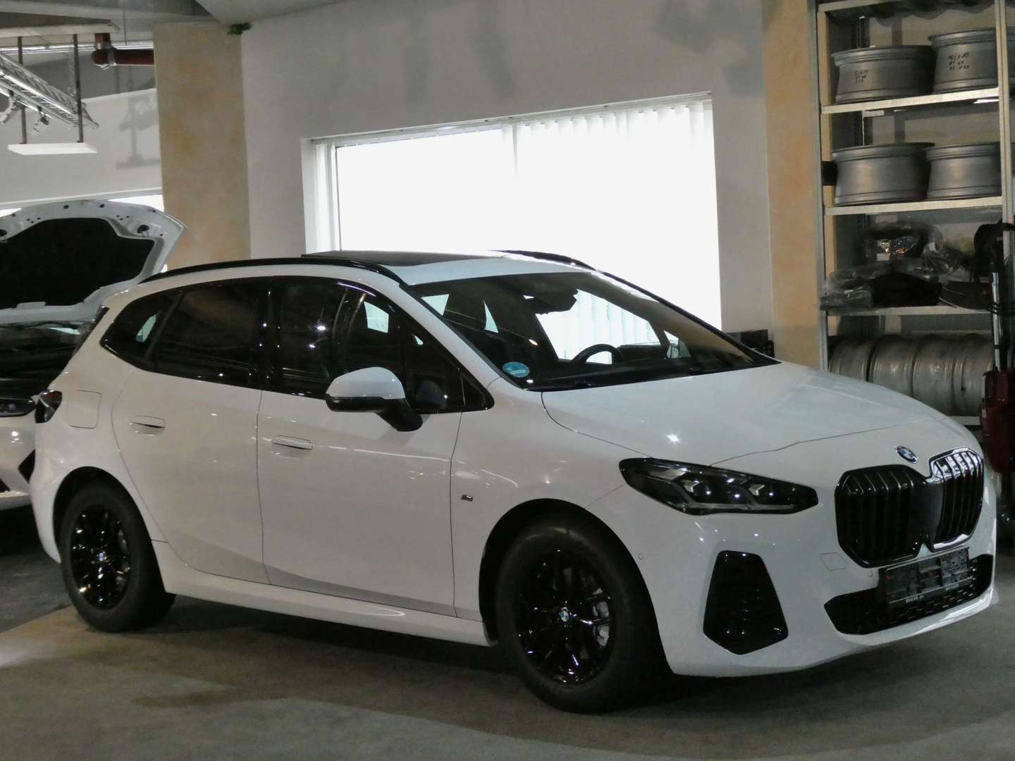 BMW 218d M Sport 218d - 2024 - Joinsteer - #2