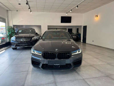 BMW M5 Competition - 2020 - Joinsteer - #1
