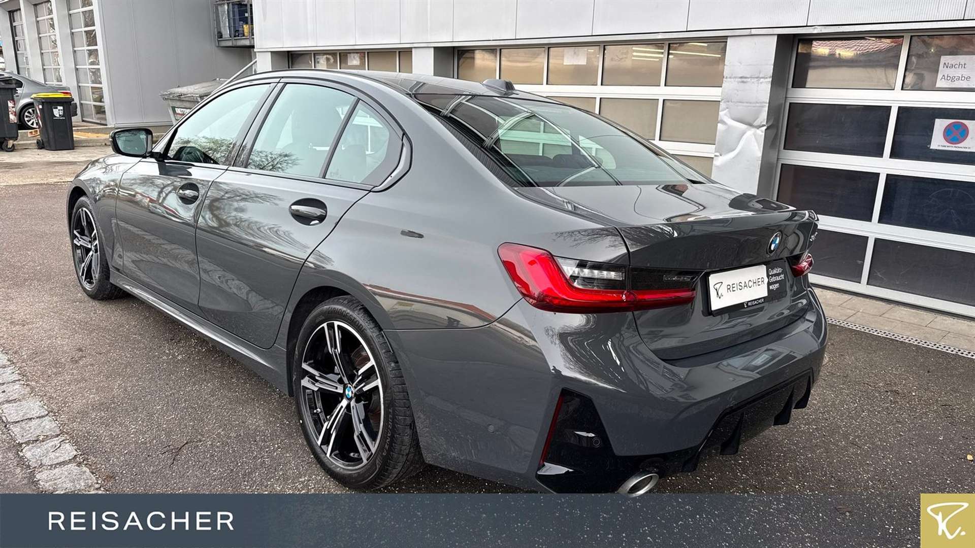 BMW 318i M Sport - 2025 - Joinsteer - #2