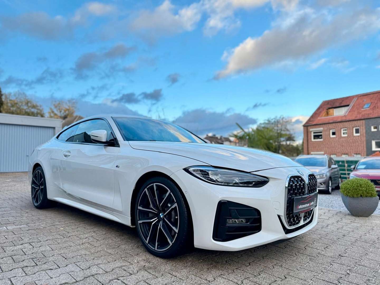 BMW Série 4 Coupé M Sport 430i - 2023 - Joinsteer - #4