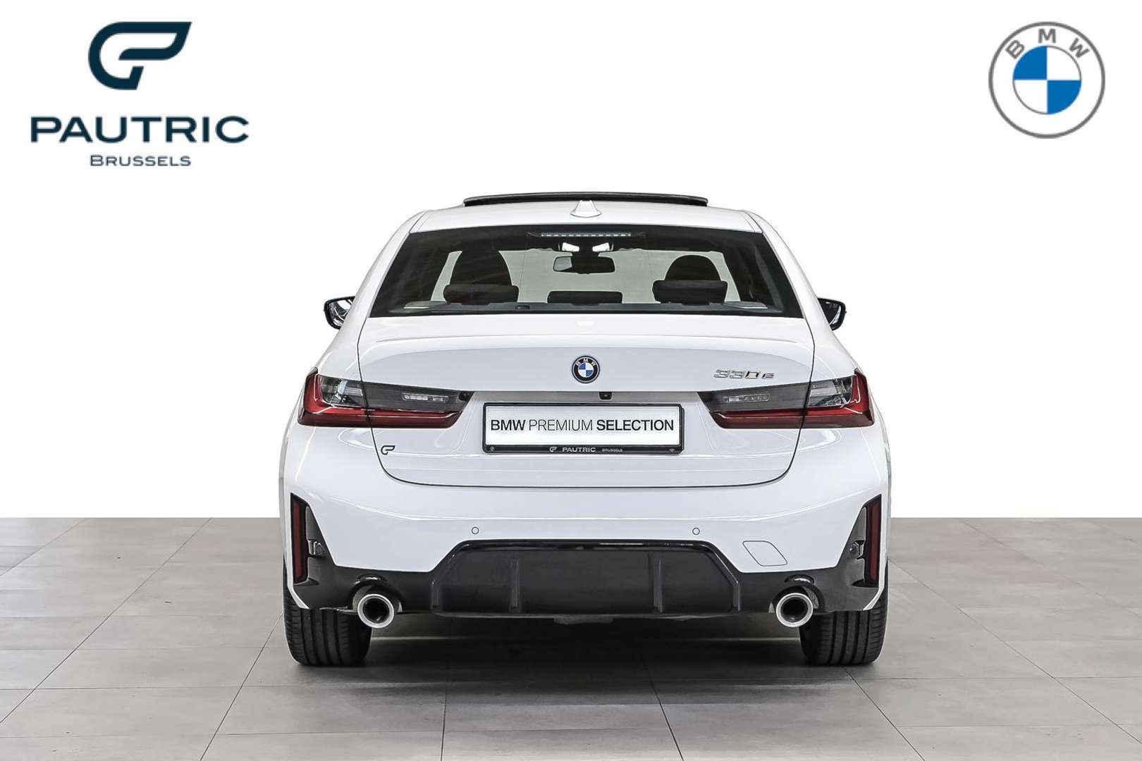 BMW 330e - 2025 - Joinsteer - #4