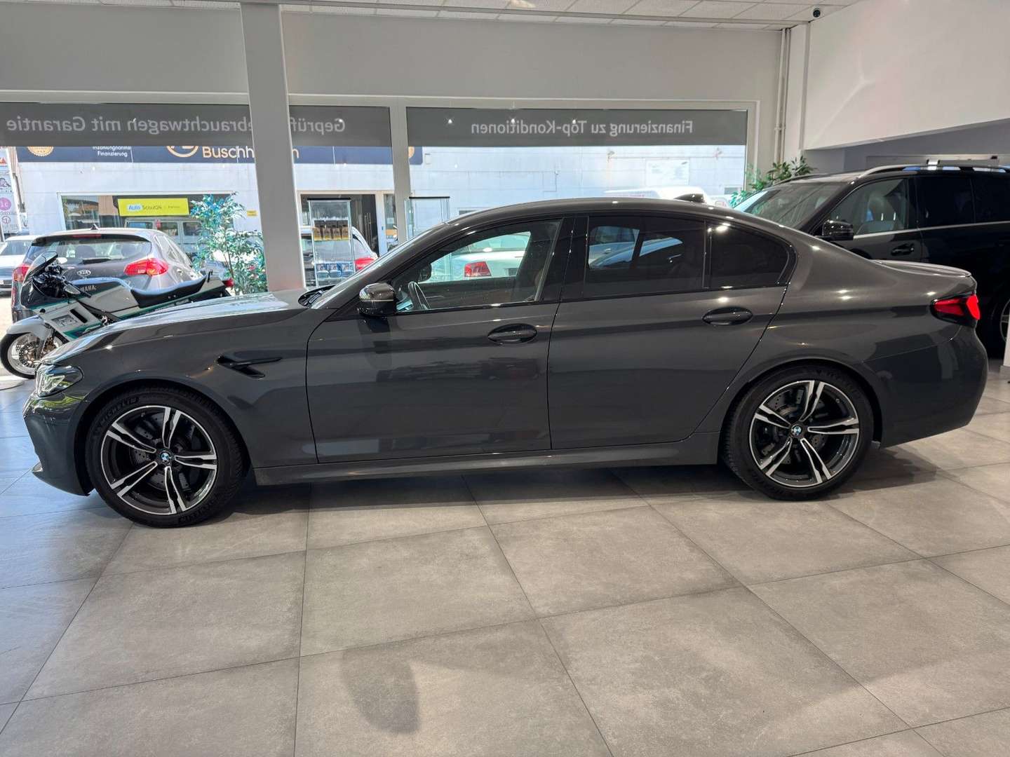 BMW M5 Competition - 2020 - Joinsteer - #4