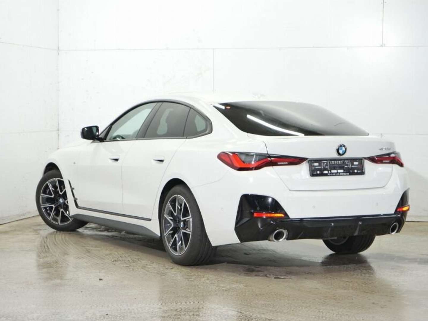BMW Série 4 Gran Coupé M Sport 420d - 2025 - Joinsteer - #2