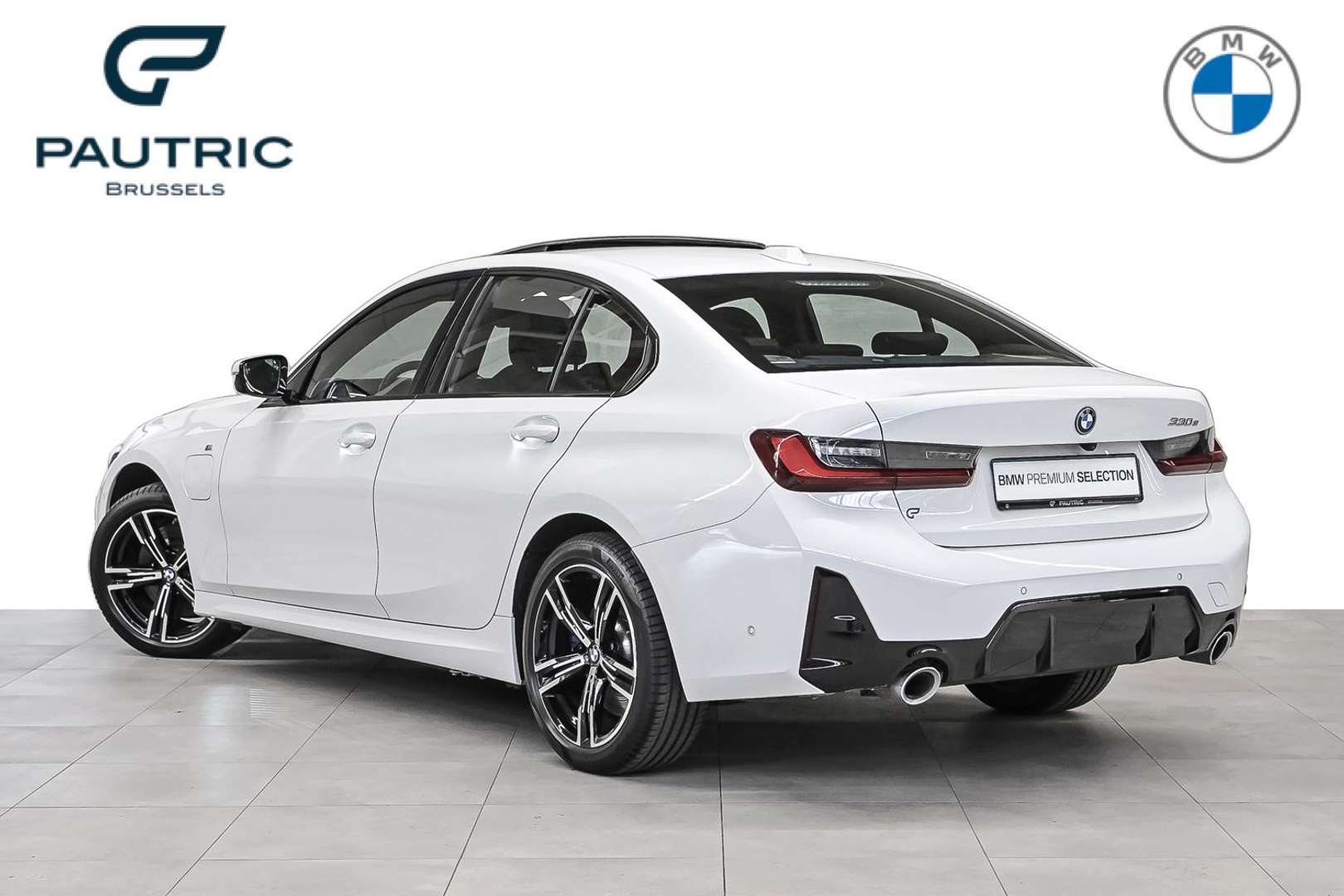 BMW 330e - 2025 - Joinsteer - #5