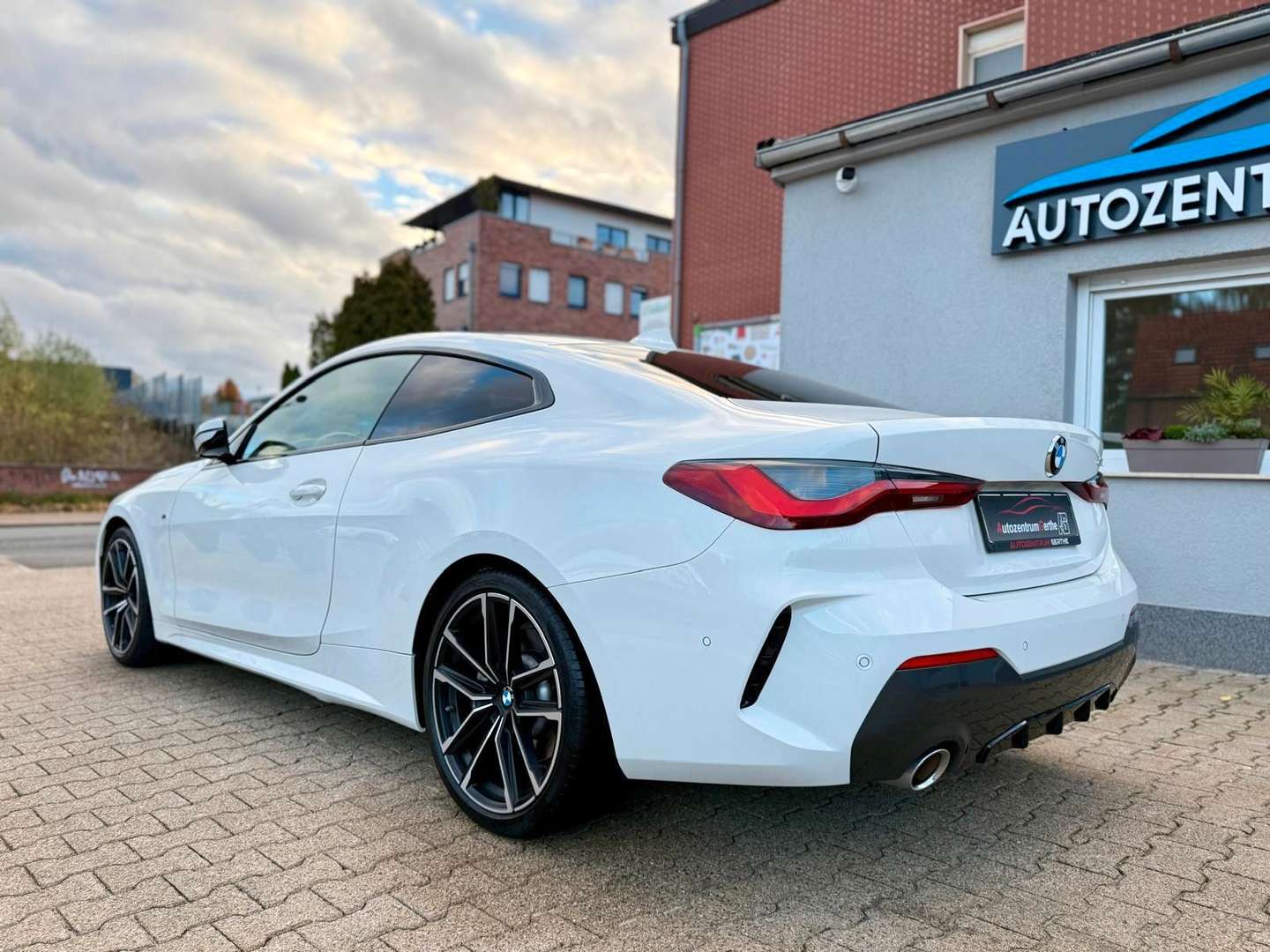 BMW Série 4 Coupé M Sport 430i - 2023 - Joinsteer - #5