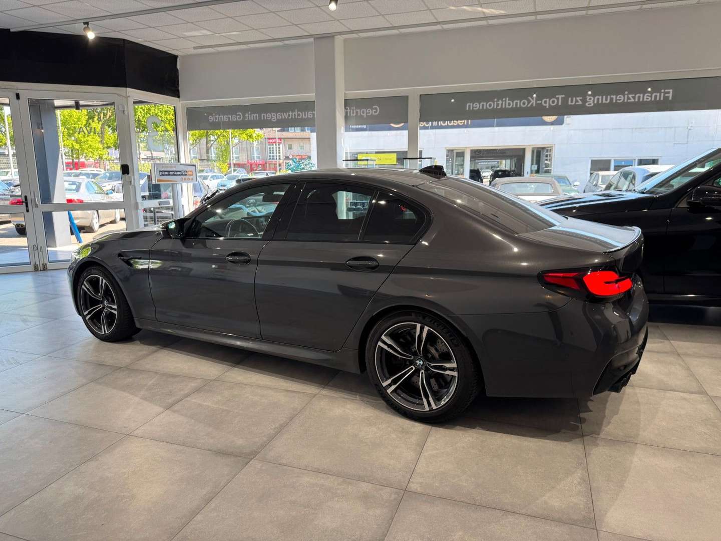 BMW M5 Competition - 2020 - Joinsteer - #5