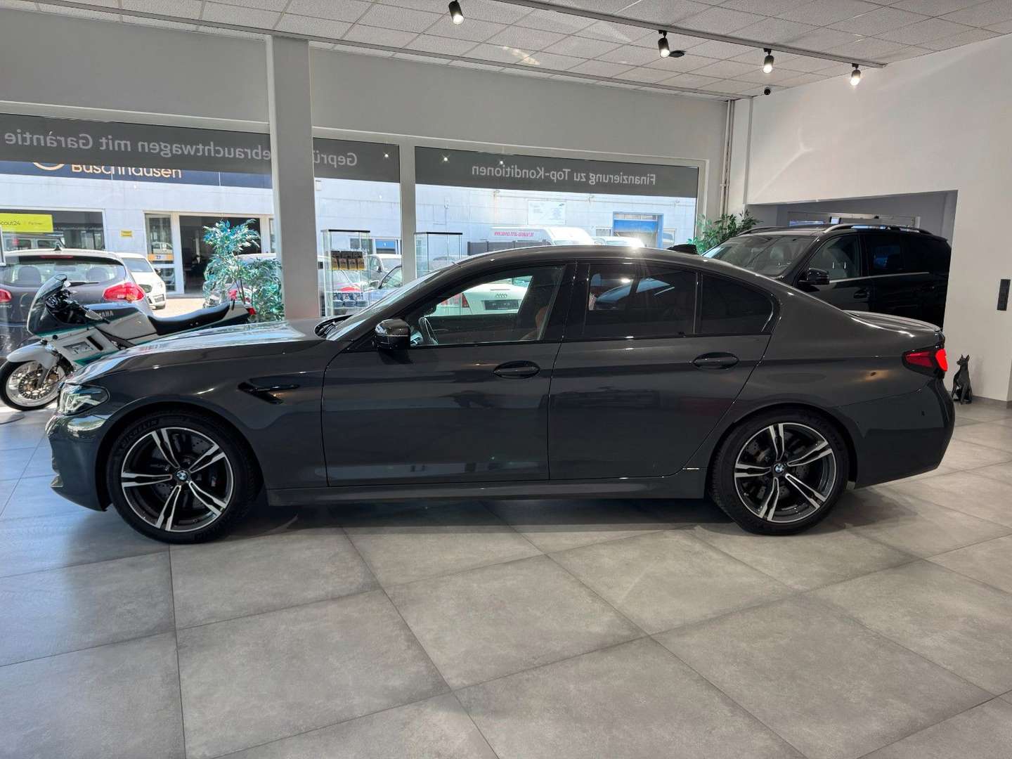 BMW M5 Competition - 2020 - Joinsteer - #6