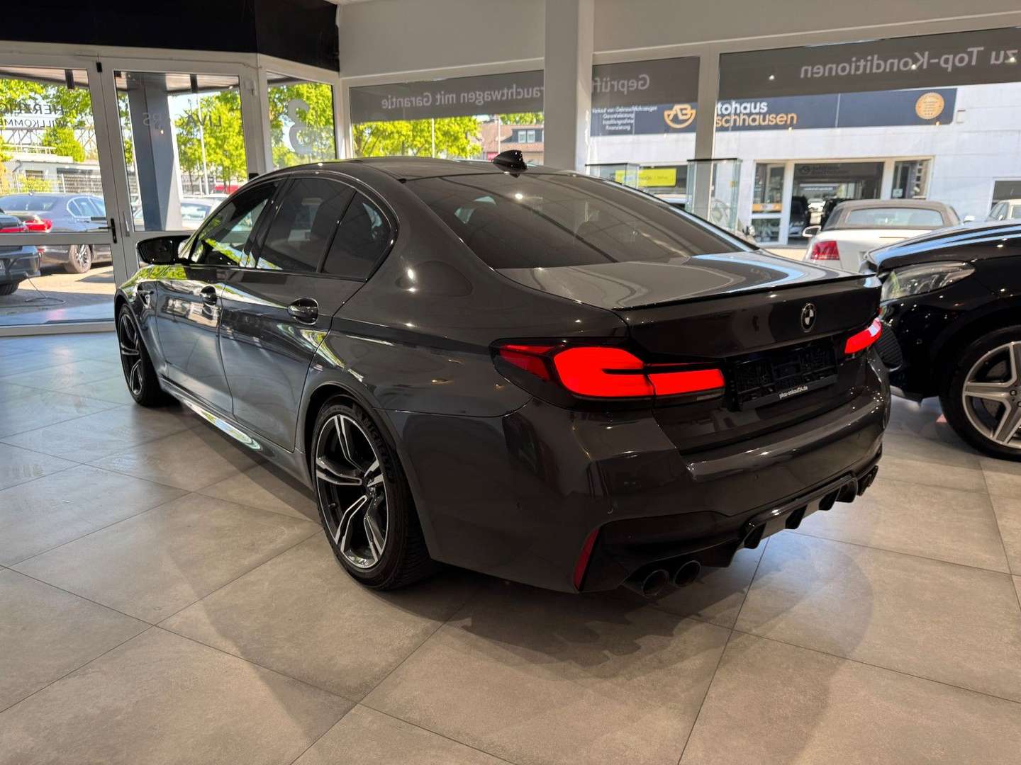 BMW M5 Competition - 2020 - Joinsteer - #7