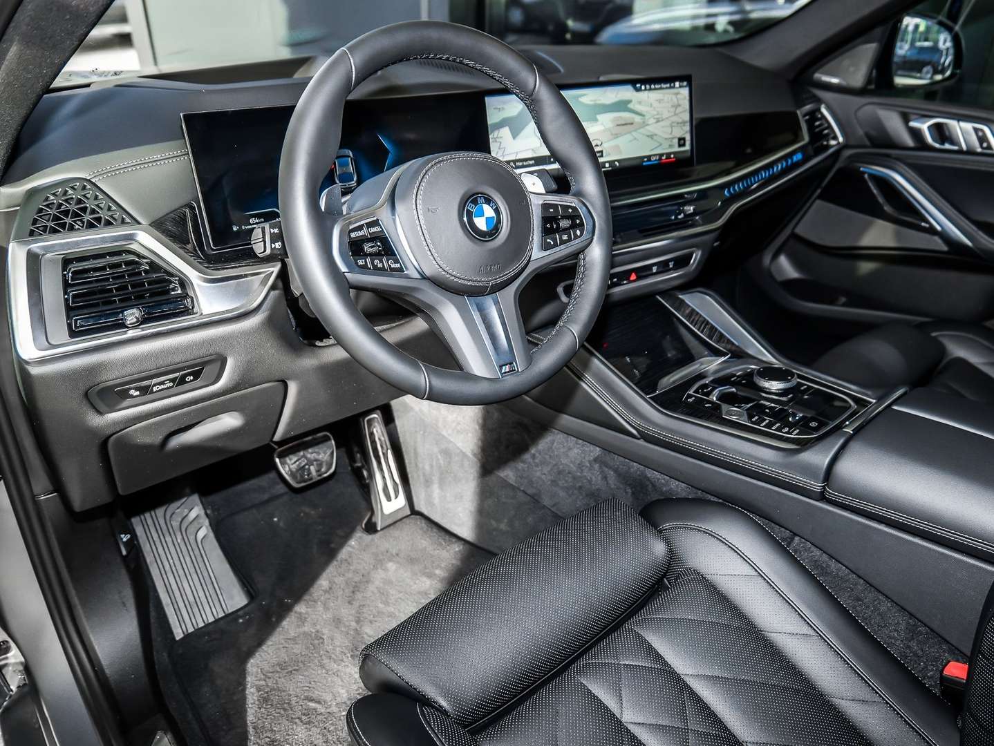BMW X6 M Sport XDrive40d - 2025 - Joinsteer - #8