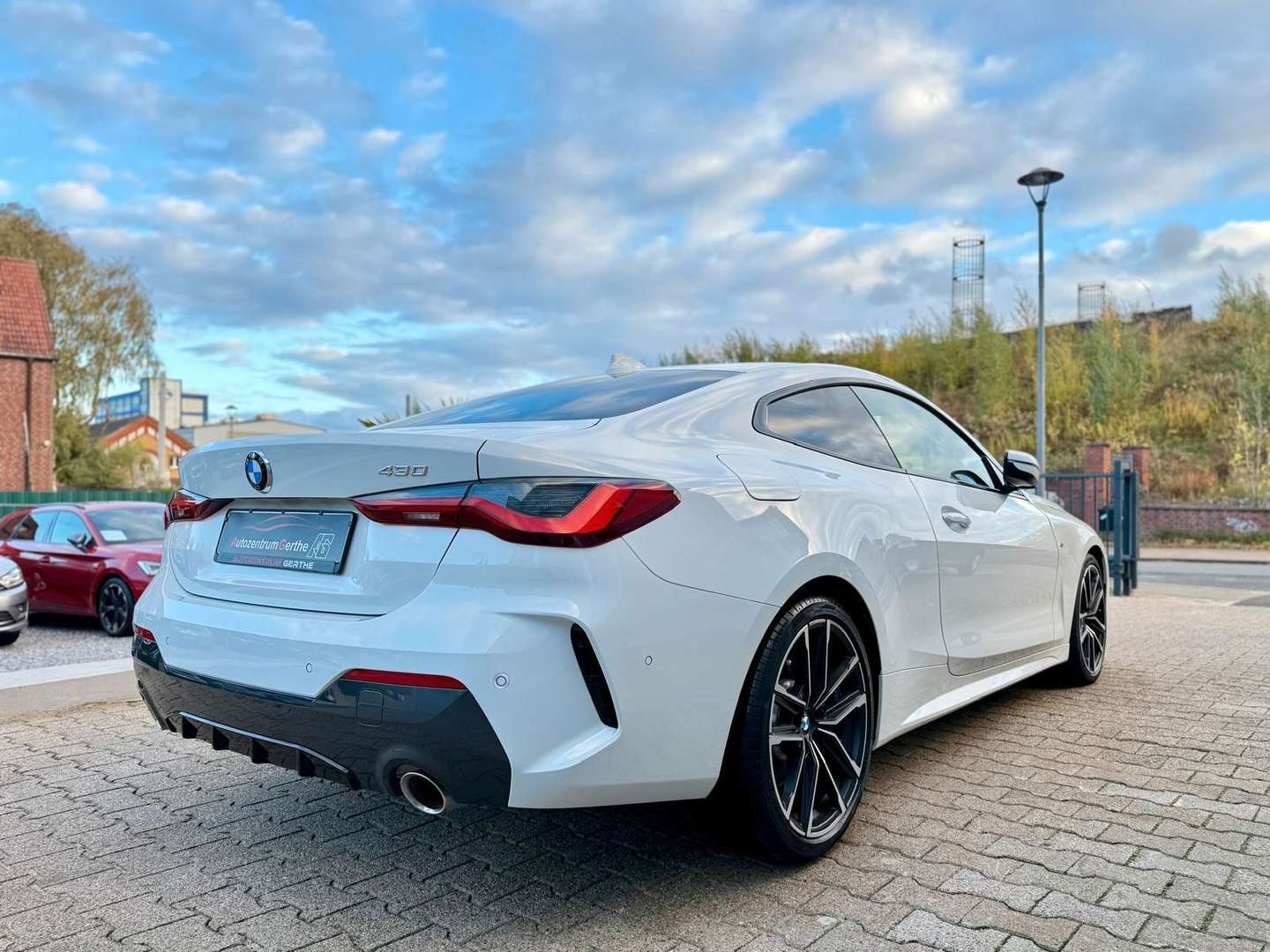 BMW Série 4 Coupé M Sport 430i - 2023 - Joinsteer - #6