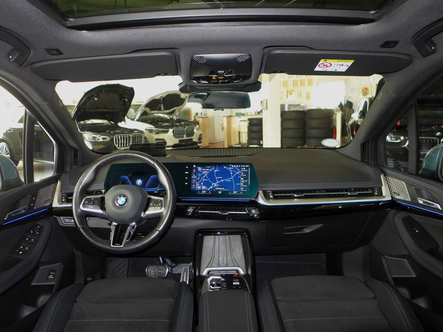 BMW 218d M Sport 218d - 2024 - Joinsteer - #12