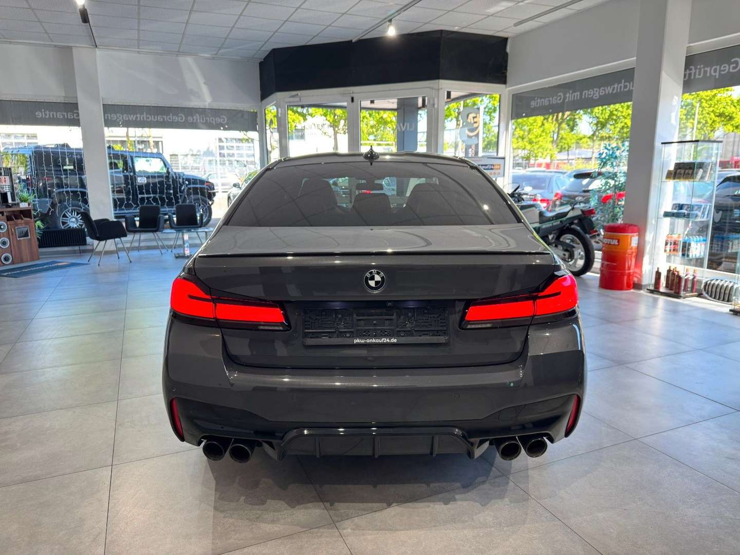 BMW M5 Competition - 2020 - Joinsteer - #8