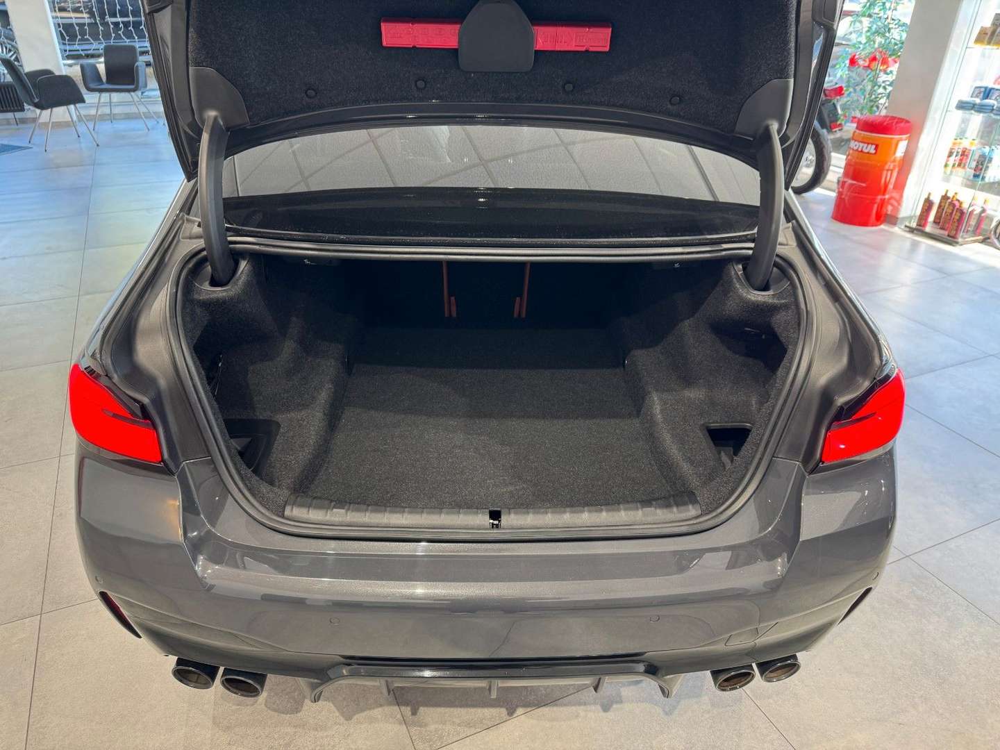 BMW M5 Competition - 2020 - Joinsteer - #9