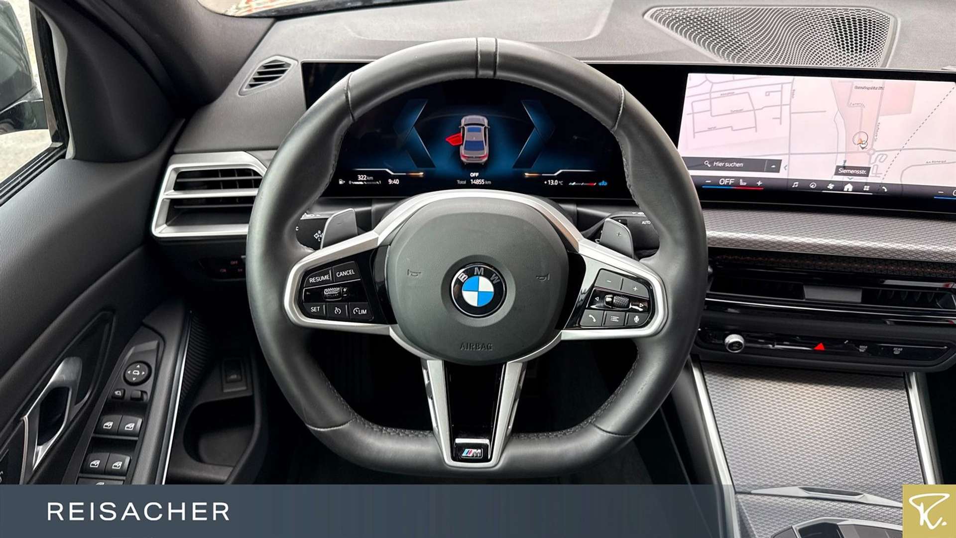 BMW 318i M Sport - 2025 - Joinsteer - #5