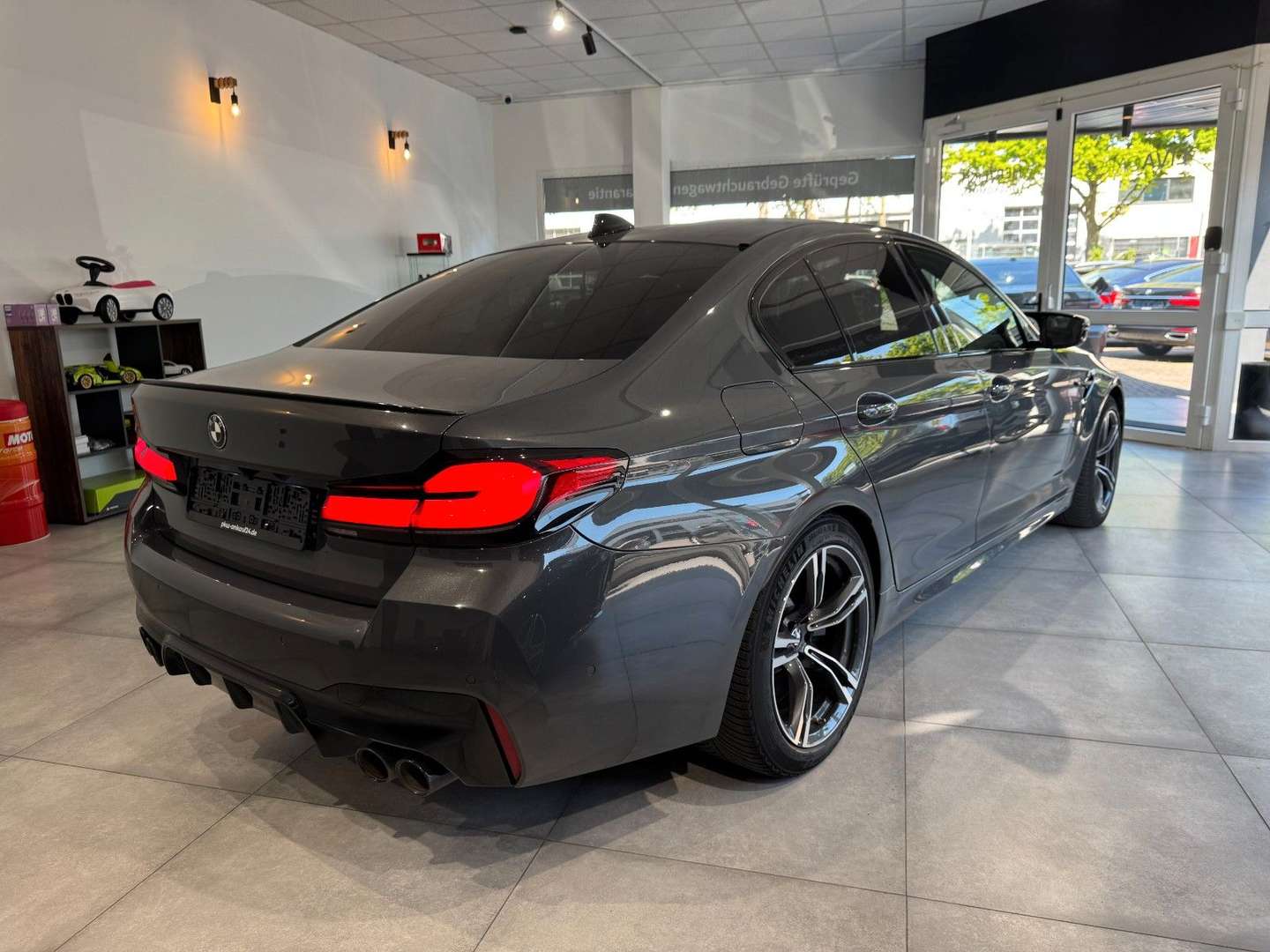 BMW M5 Competition - 2020 - Joinsteer - #10