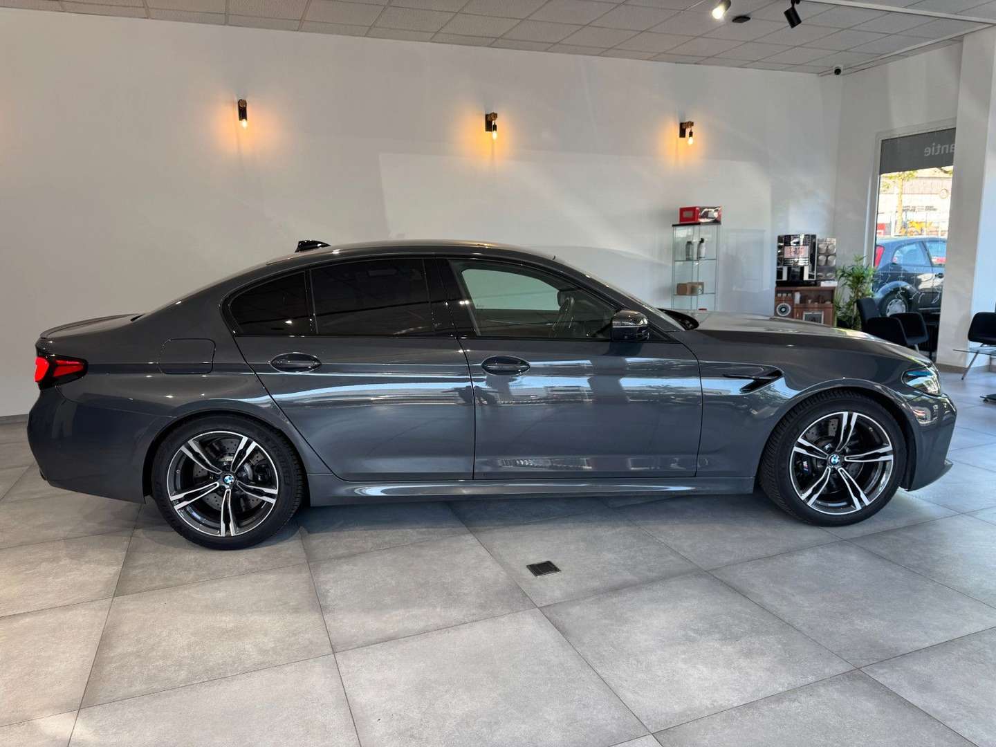 BMW M5 Competition - 2020 - Joinsteer - #11