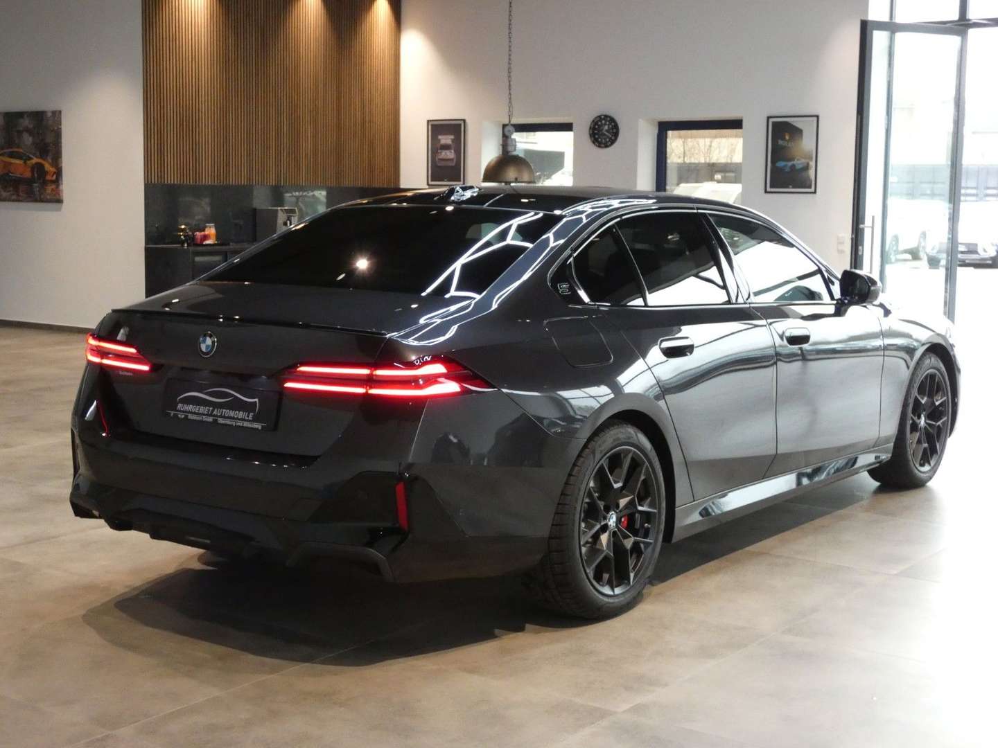BMW Série 5 M Sport 520d - 2026 - Joinsteer - #4