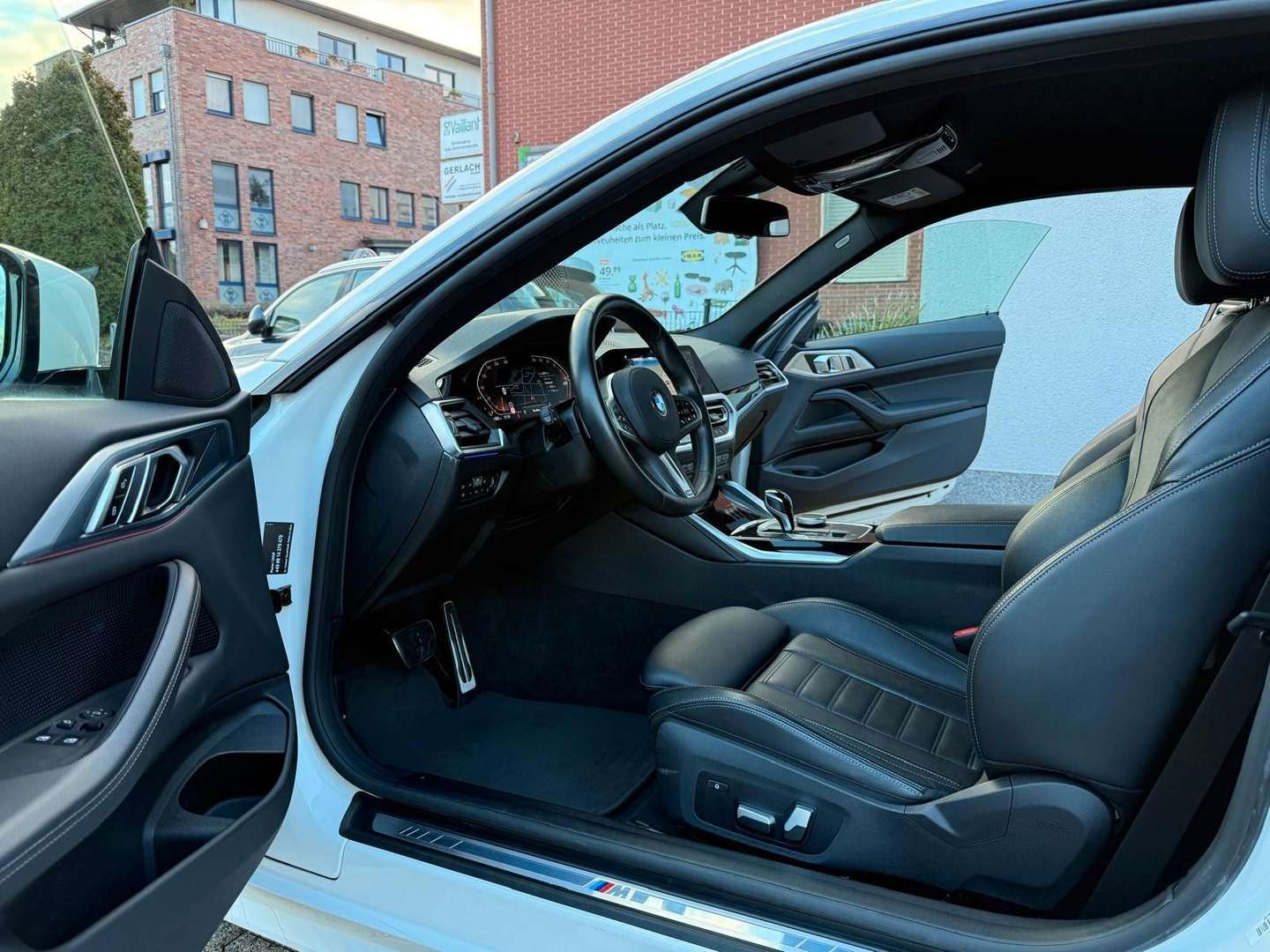 BMW Série 4 Coupé M Sport 430i - 2023 - Joinsteer - #9