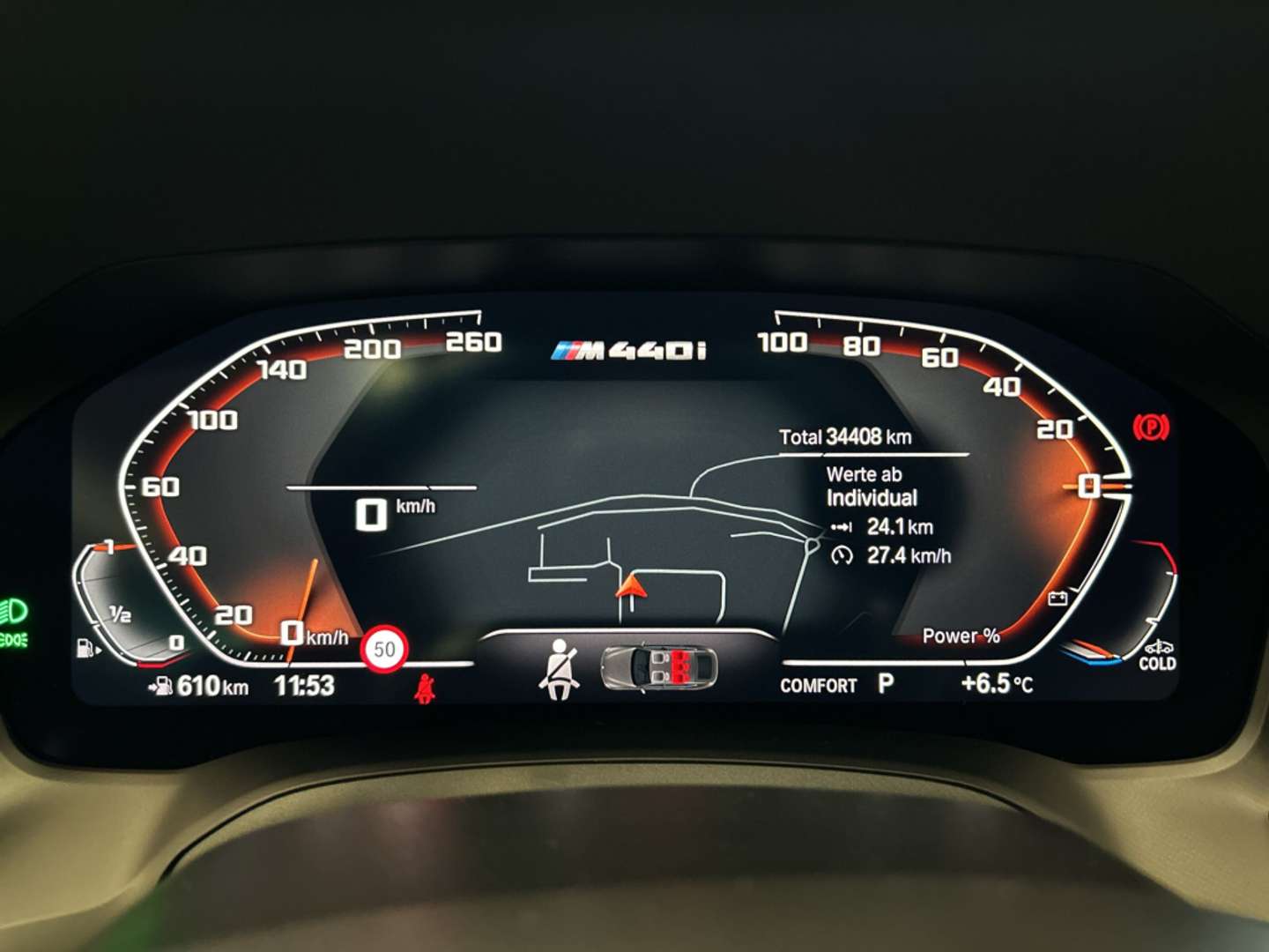 BMW M4 XDrive Gran Coupe Shadow Line I - 2022 - Joinsteer - #17