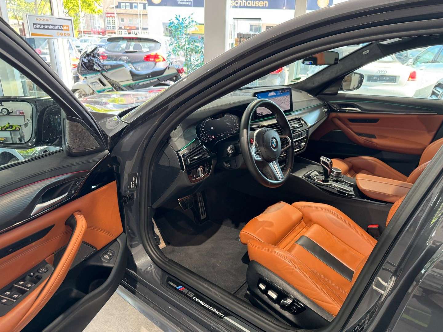 BMW M5 Competition - 2020 - Joinsteer - #13