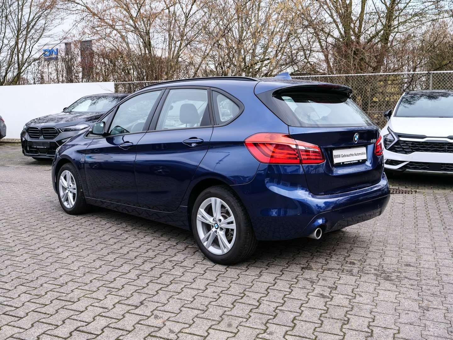 BMW 218i - 2021 - Joinsteer - #3