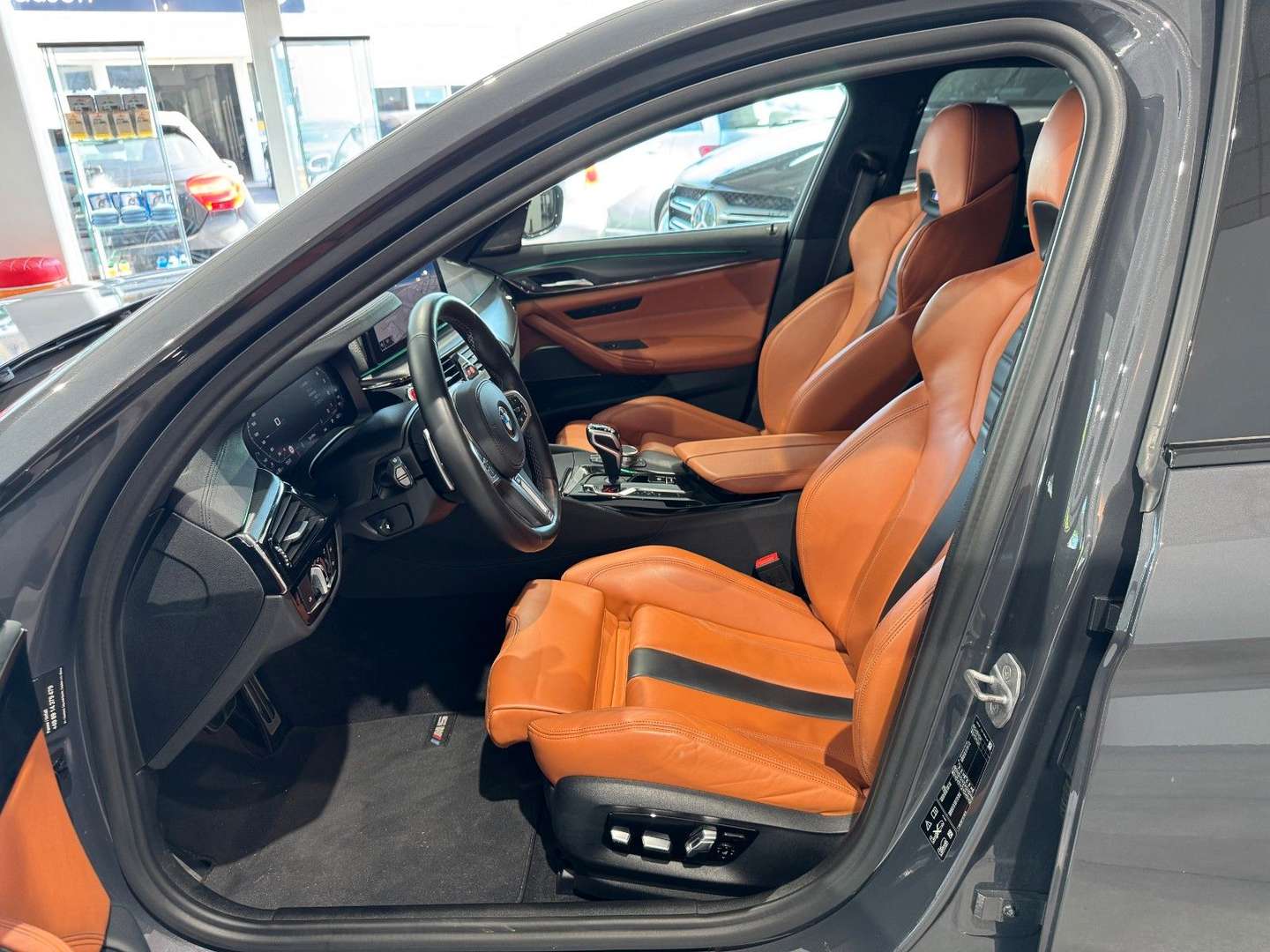 BMW M5 Competition - 2020 - Joinsteer - #14