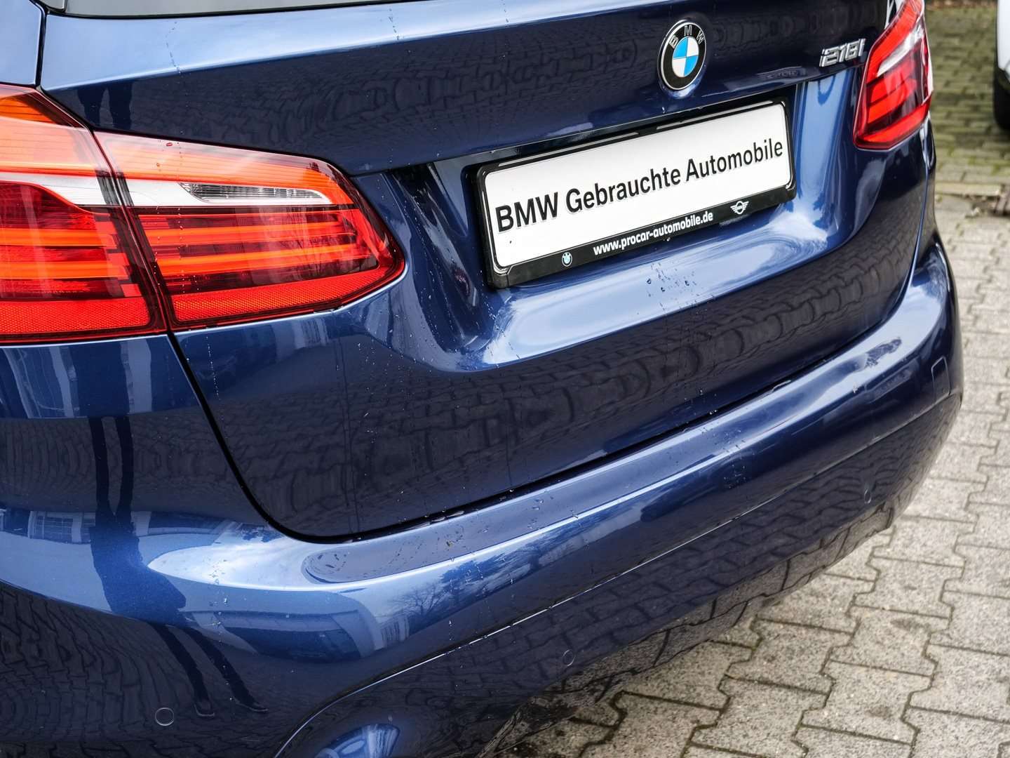 BMW 218i - 2021 - Joinsteer - #4