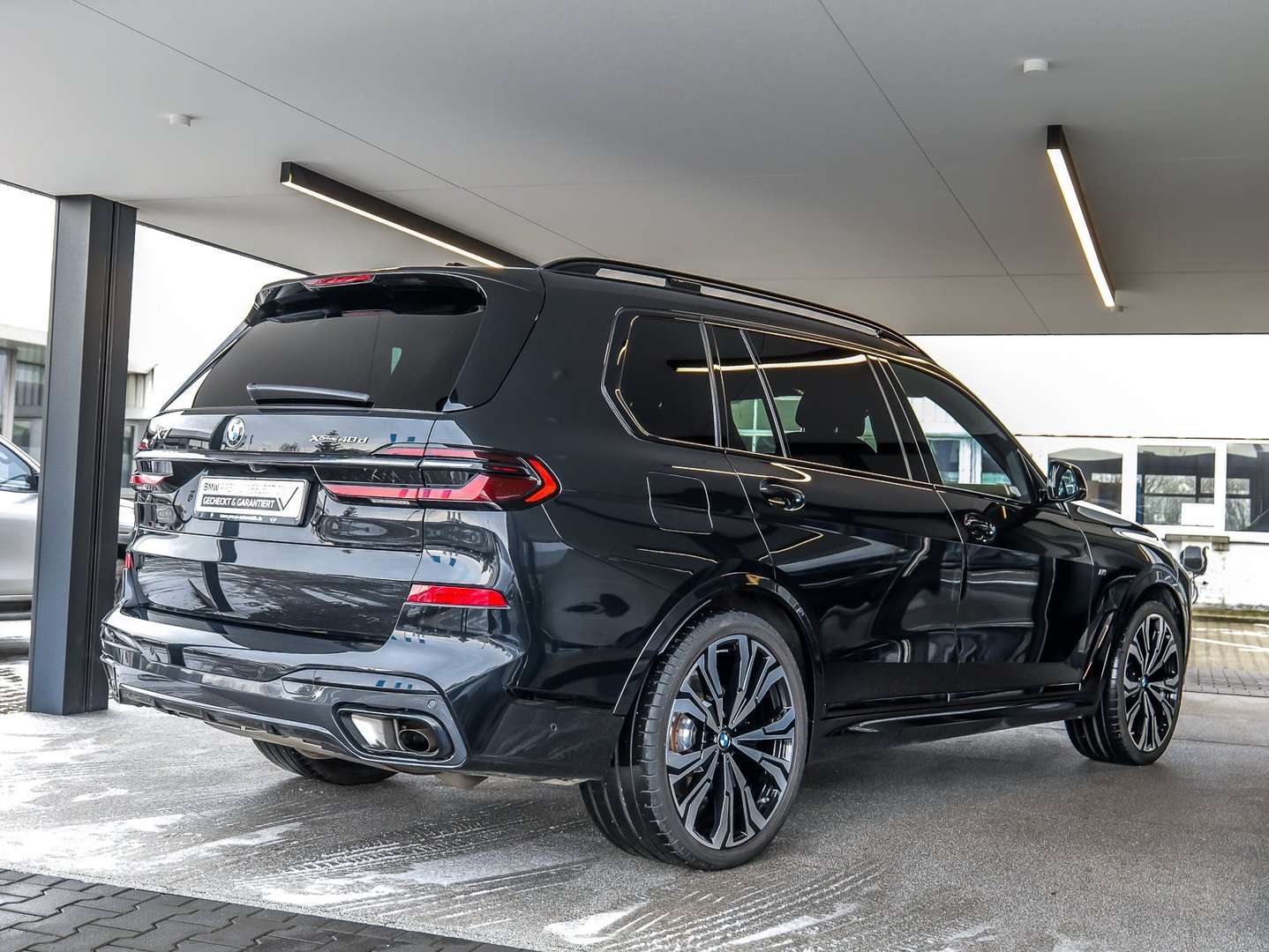 BMW X7 M-Sport XDrive40d - 2025 - Joinsteer - #2